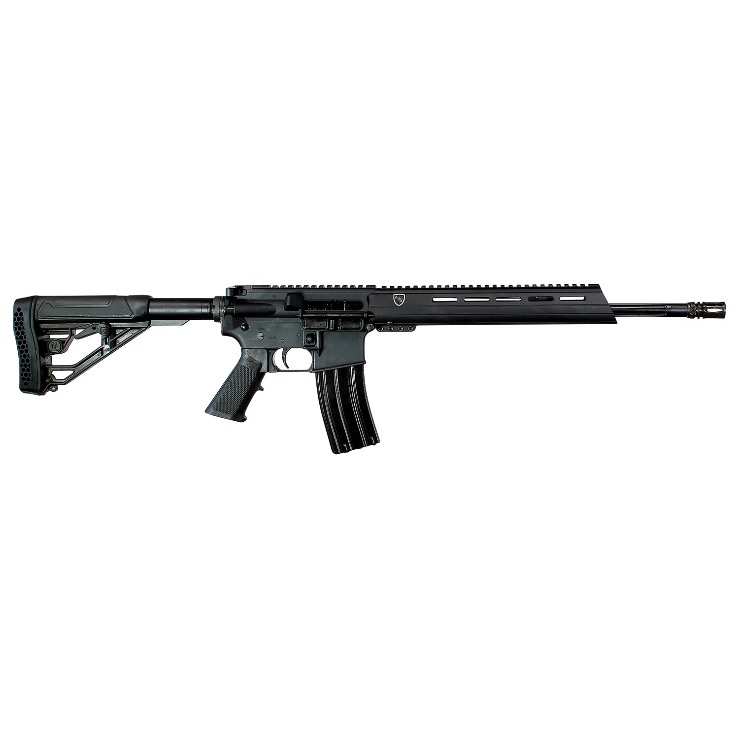 Alexander Arms R300ST 300 Blackout 30+1 16 Barrel Black