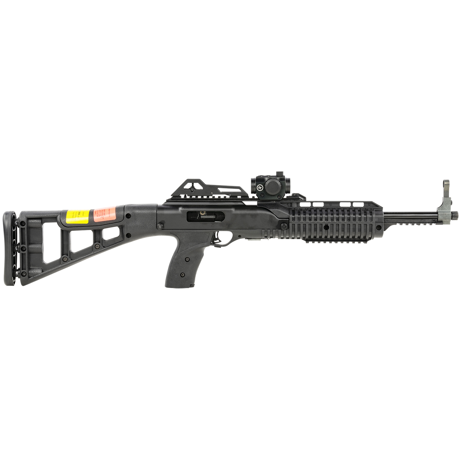 Hi-point 995TS Carbine 9MM 10+1 With Crimson Trace Red Dot