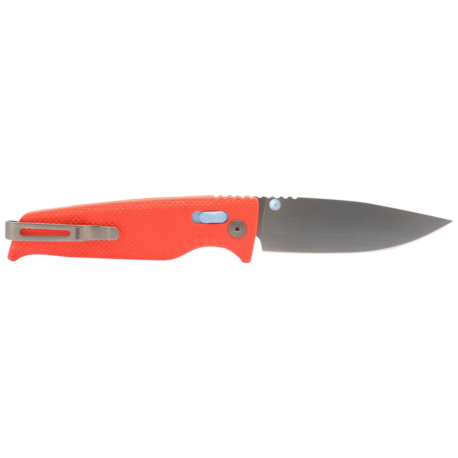 Sog Altair Xr Folding Knife Canyon Red/stone Blue