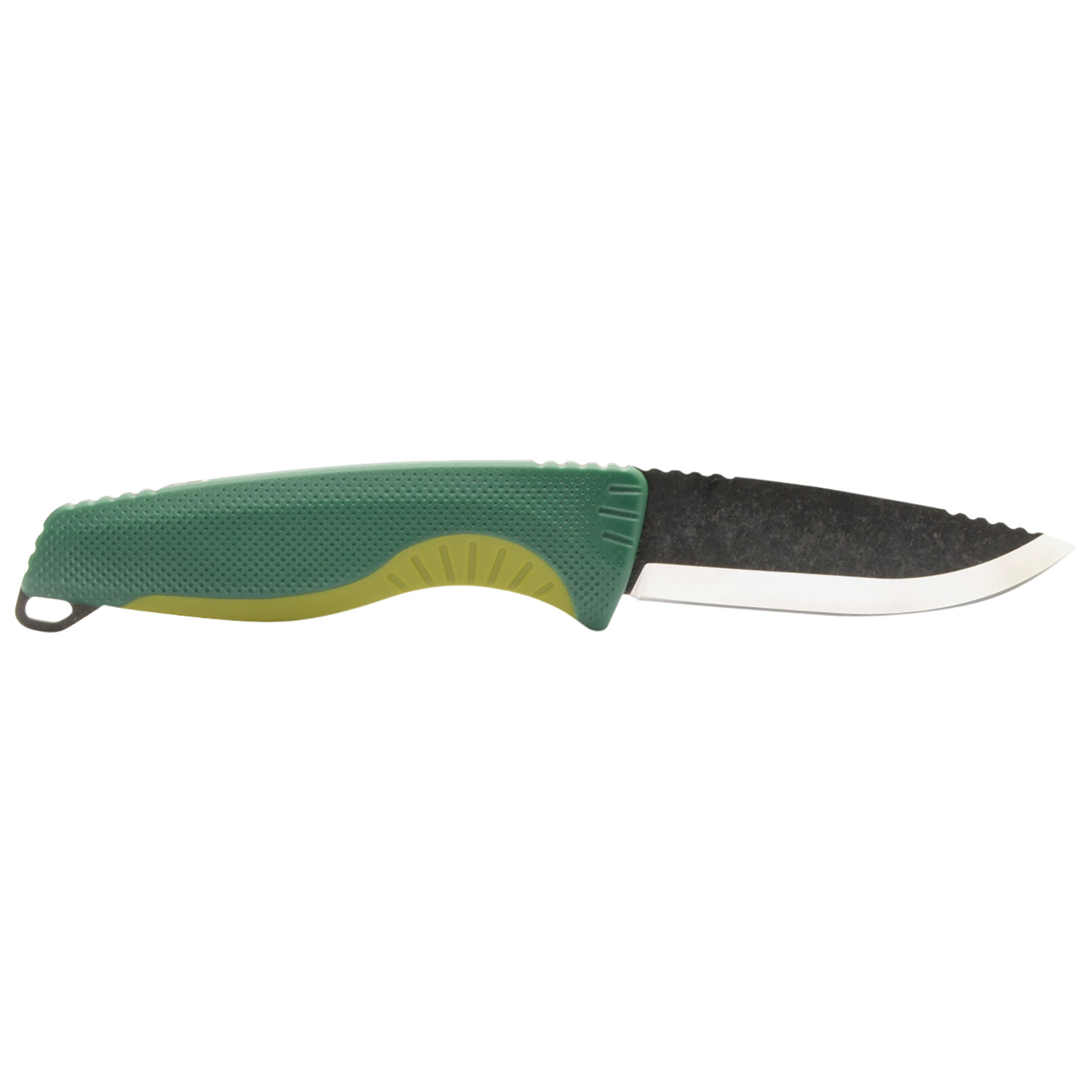 Sog Aegis Fx 3.70 Fixed Drop Point Knife, Forest/moss Green