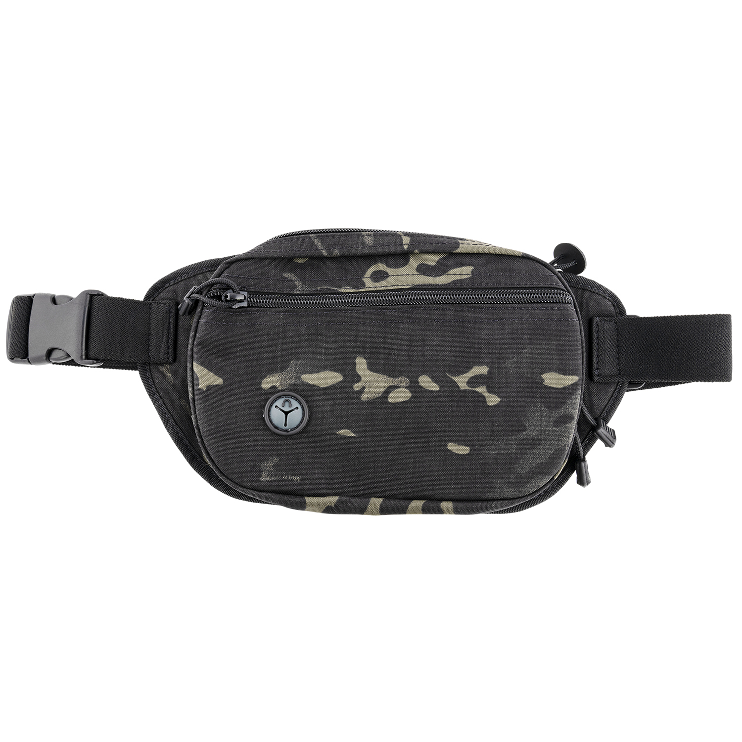 Galco Fastrax Pac Waistpack Compact Multicam Black