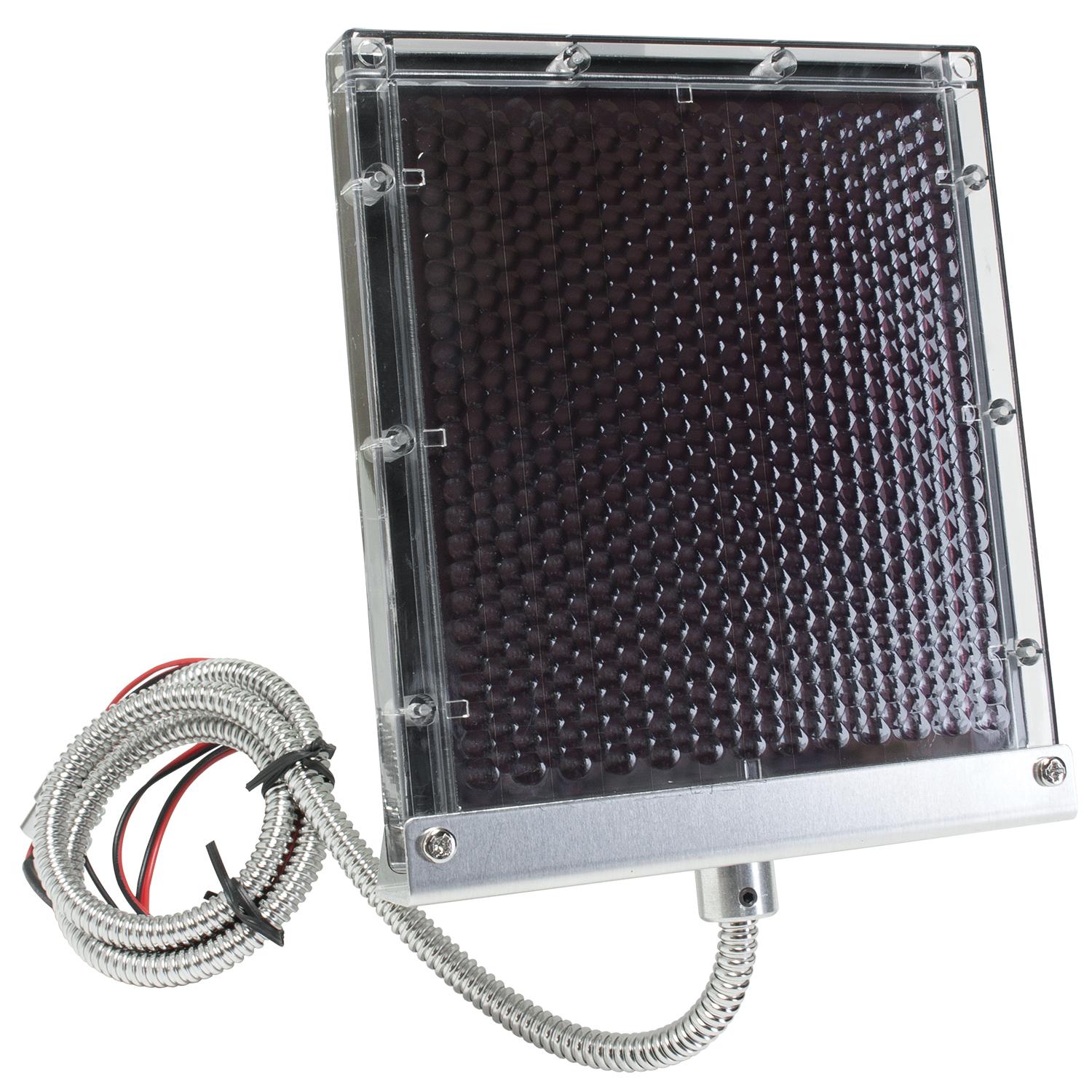 Wildgame Innovations Edrenaline 12V Solar Panel Silver