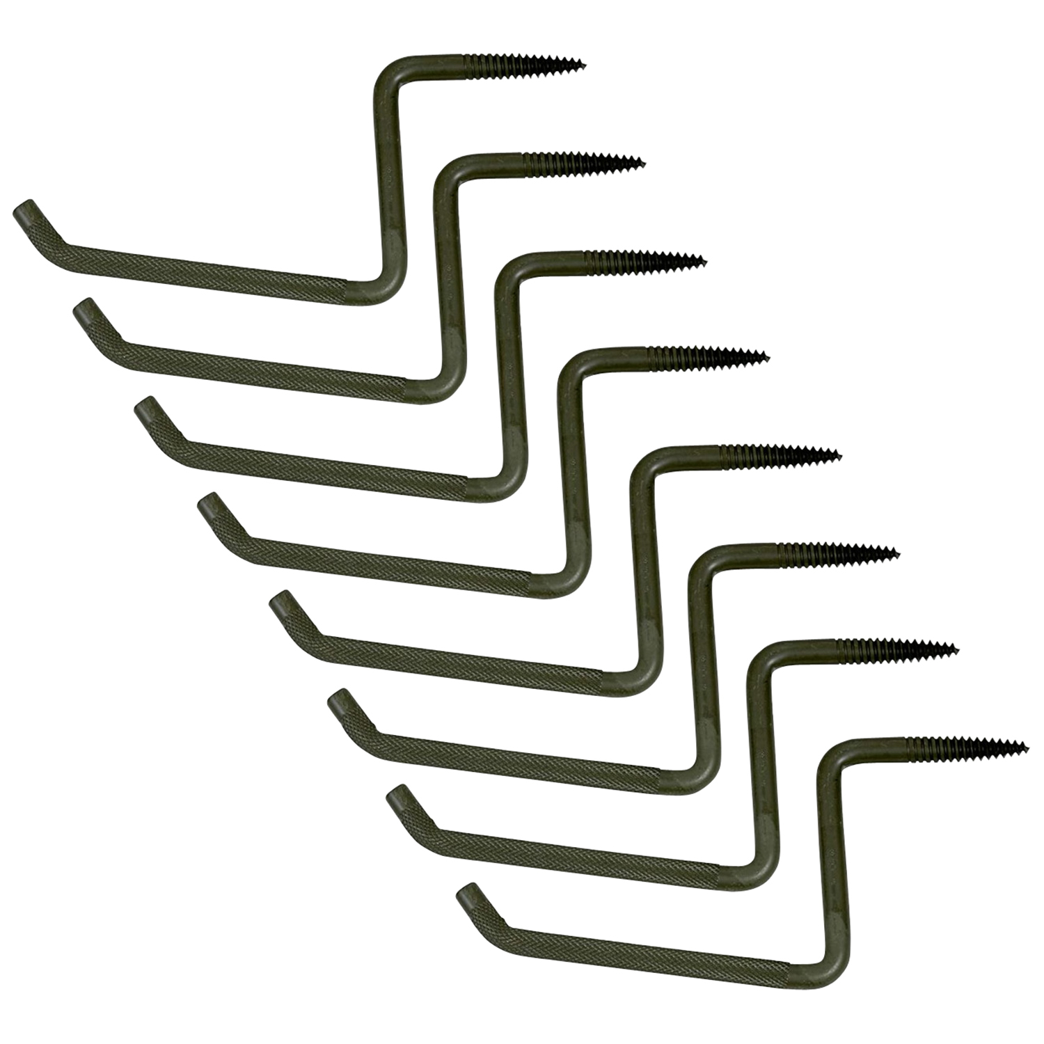 Ameristep AMS-AMEAC0101 Grizzly Tree Step 8PK