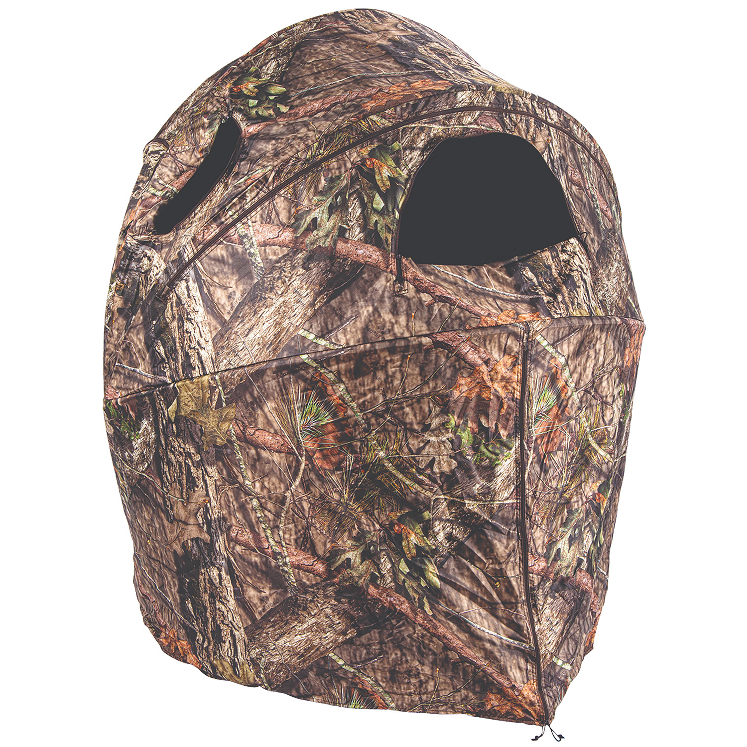 Ameristep Deluxe Tent Chair Mossy Oak Break-up Country