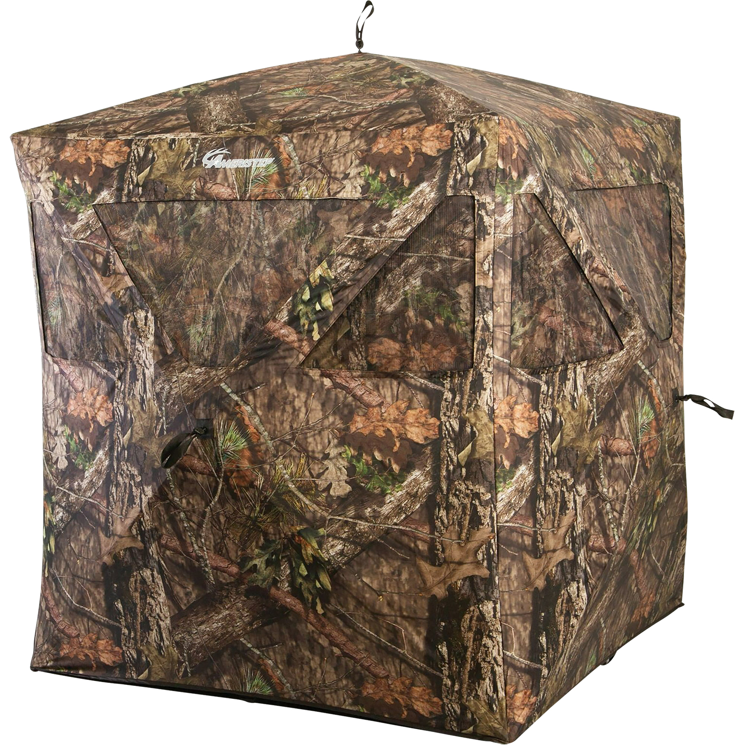 Ameristep Caretaker Mobuc Ground Blind Mossy Oak Break-up Country