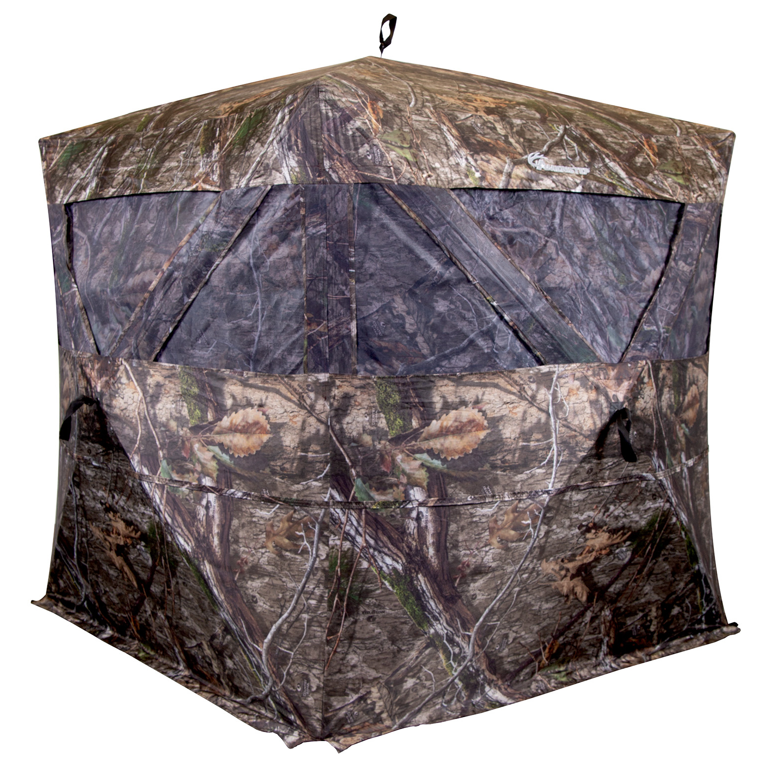 Ameristep Pro Series Extreme View Hub Blind Mossy Oak Country Dna