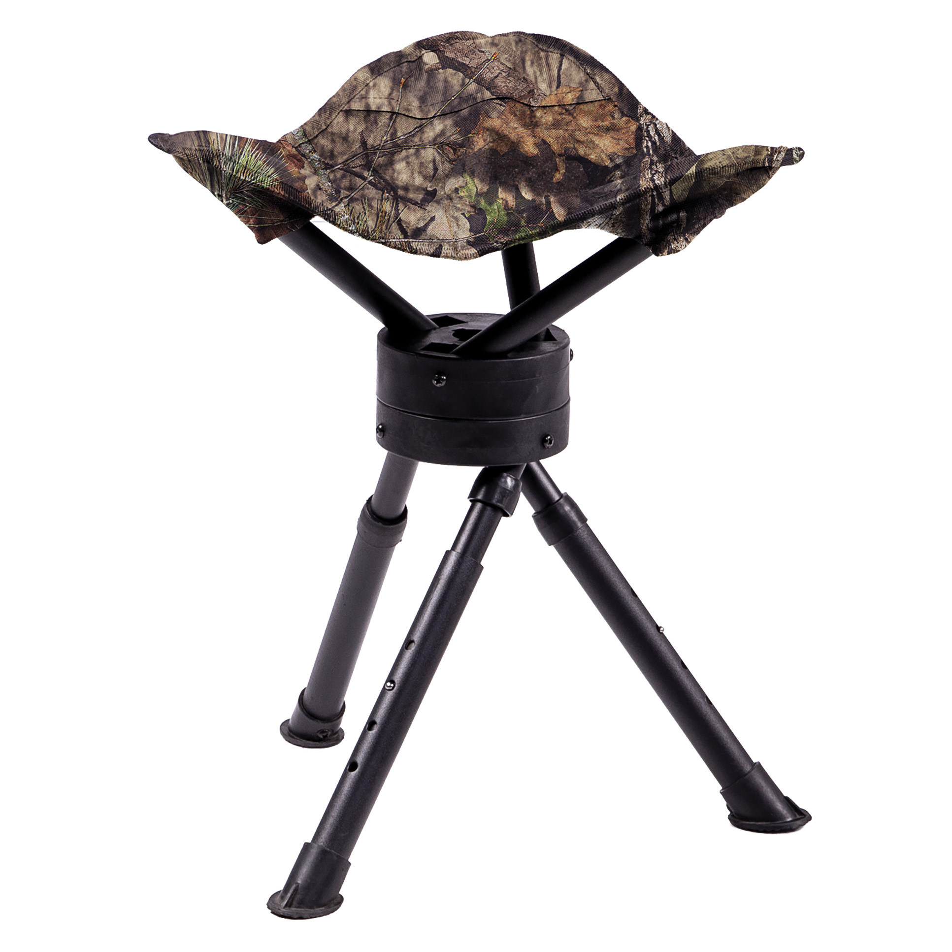 Ameristep AMS-AMEFT1011 Tripod Swivel Stool Mossy Oak