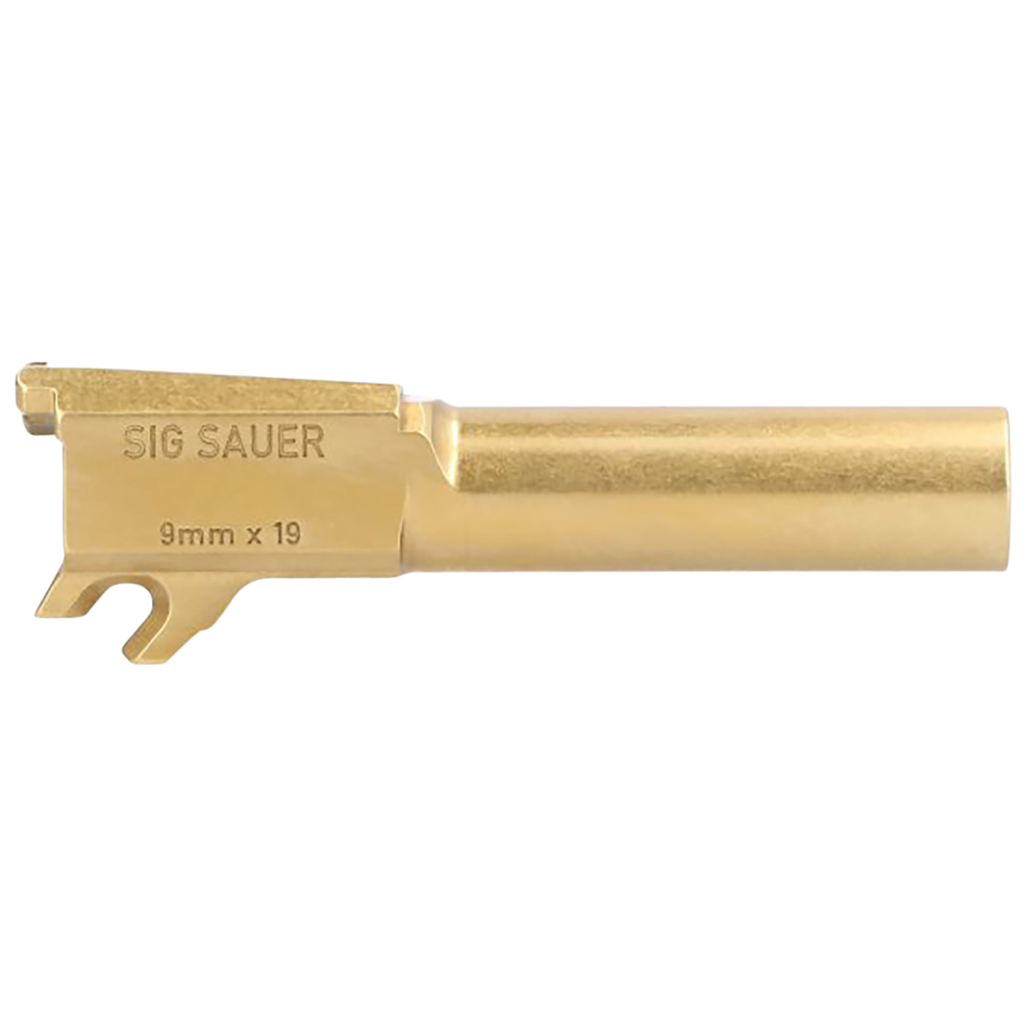 Sig Sauer P365 9MM Replacement Barrel 3.1 Gold Tin