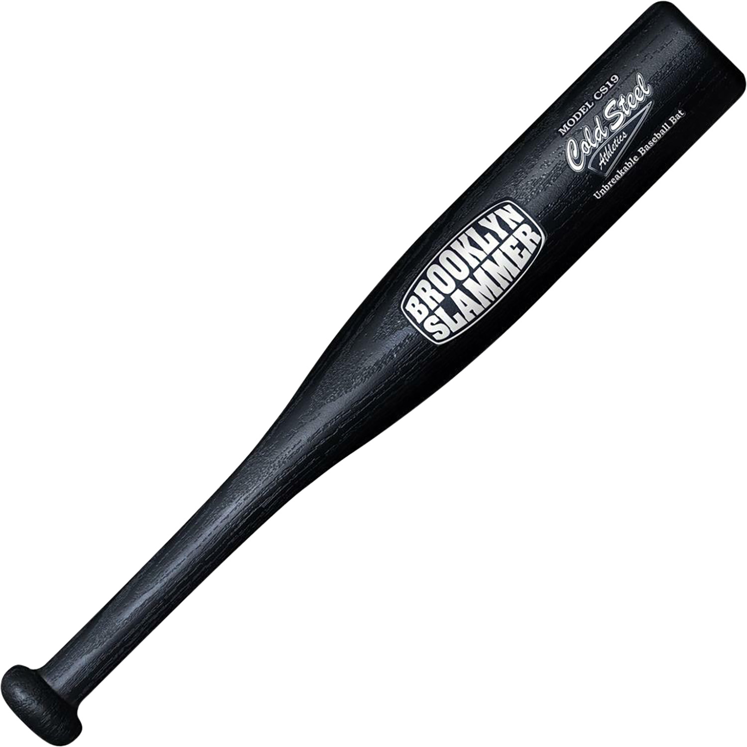 Cold Steel Brooklyn Slammer 19 Polypropylene Black