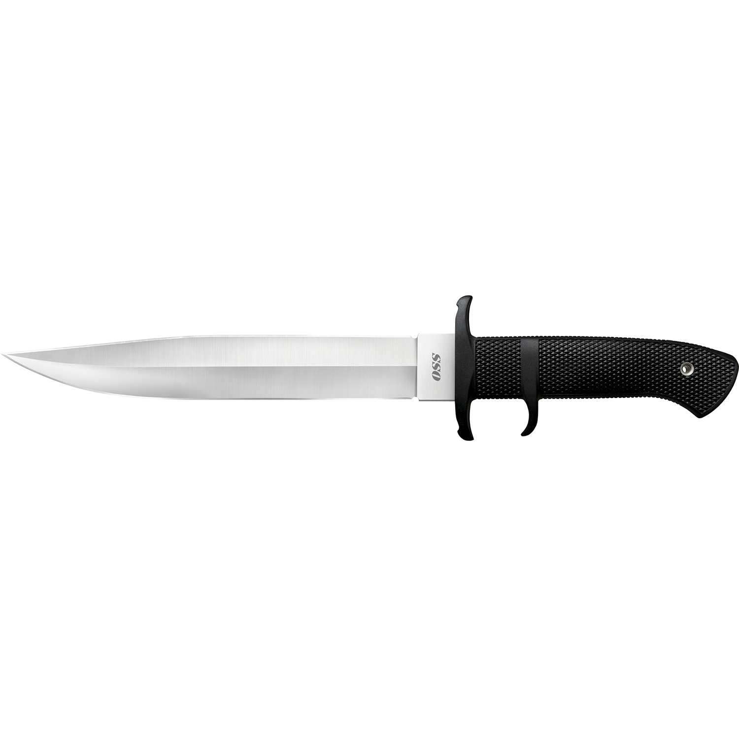 Cold Steel Oss 8.25 Fixed Blade Knife With Sheath