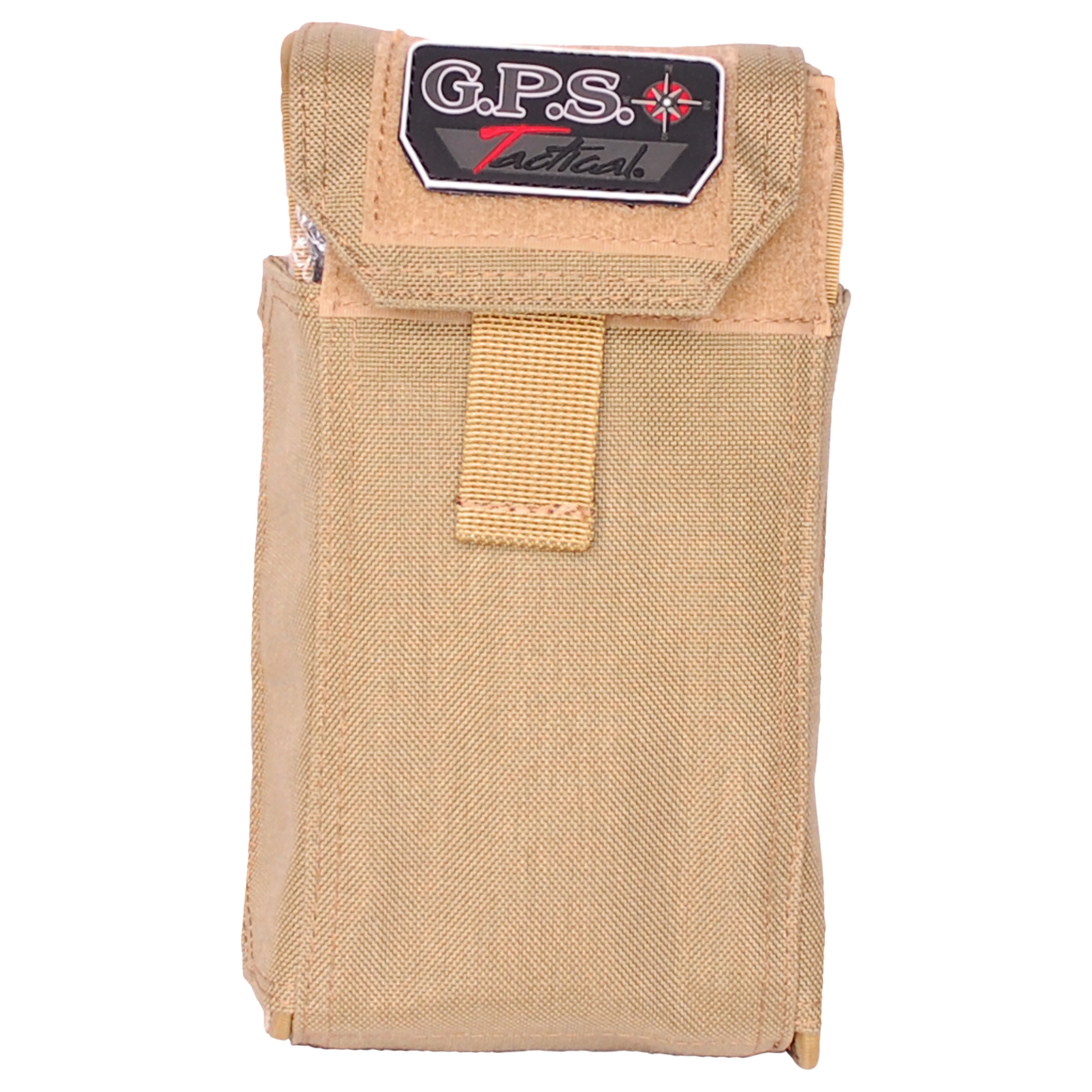 Gps T8535SHT Tactical 25X Shotshell Holder Tan