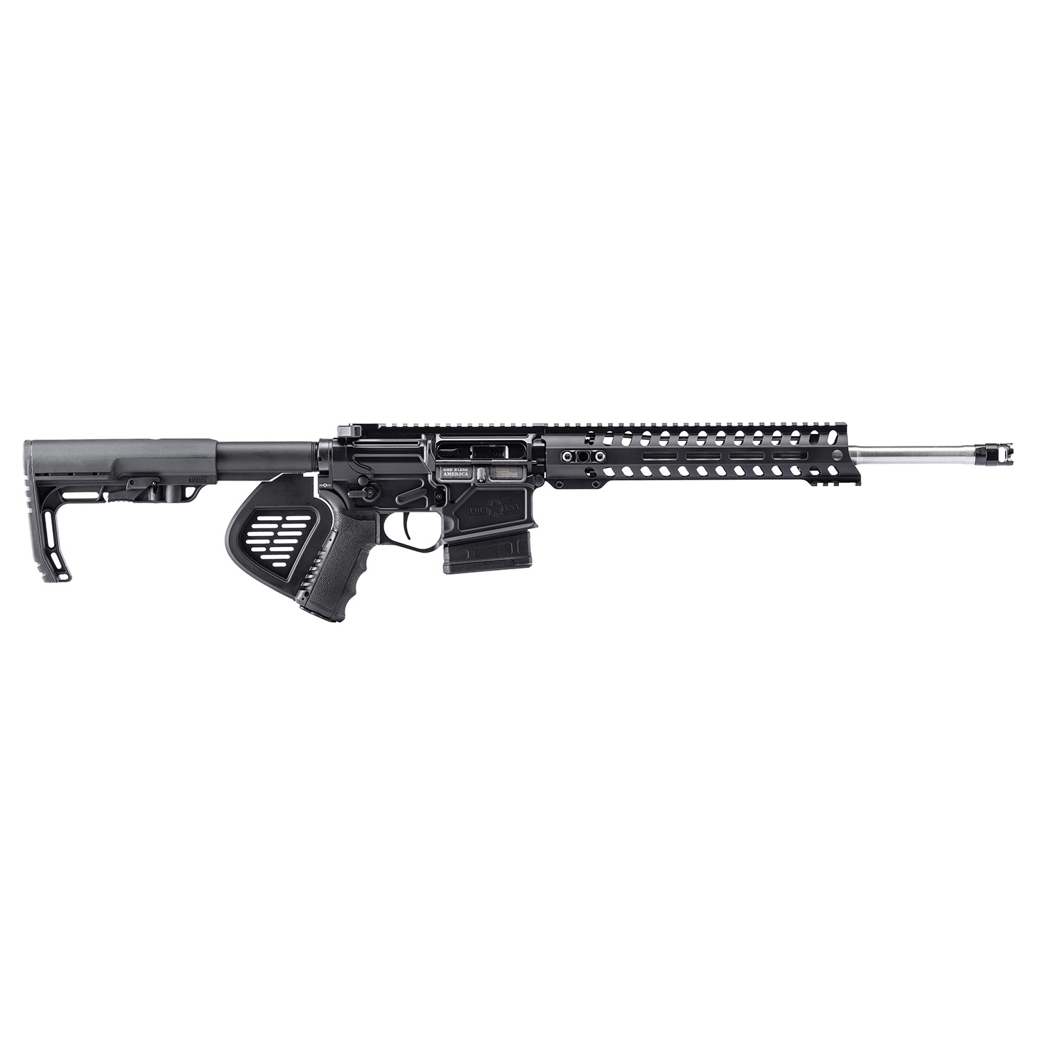 Pof 01736 Rogue Rifle Di Ca 16 10+1 6.5 Creedmoor