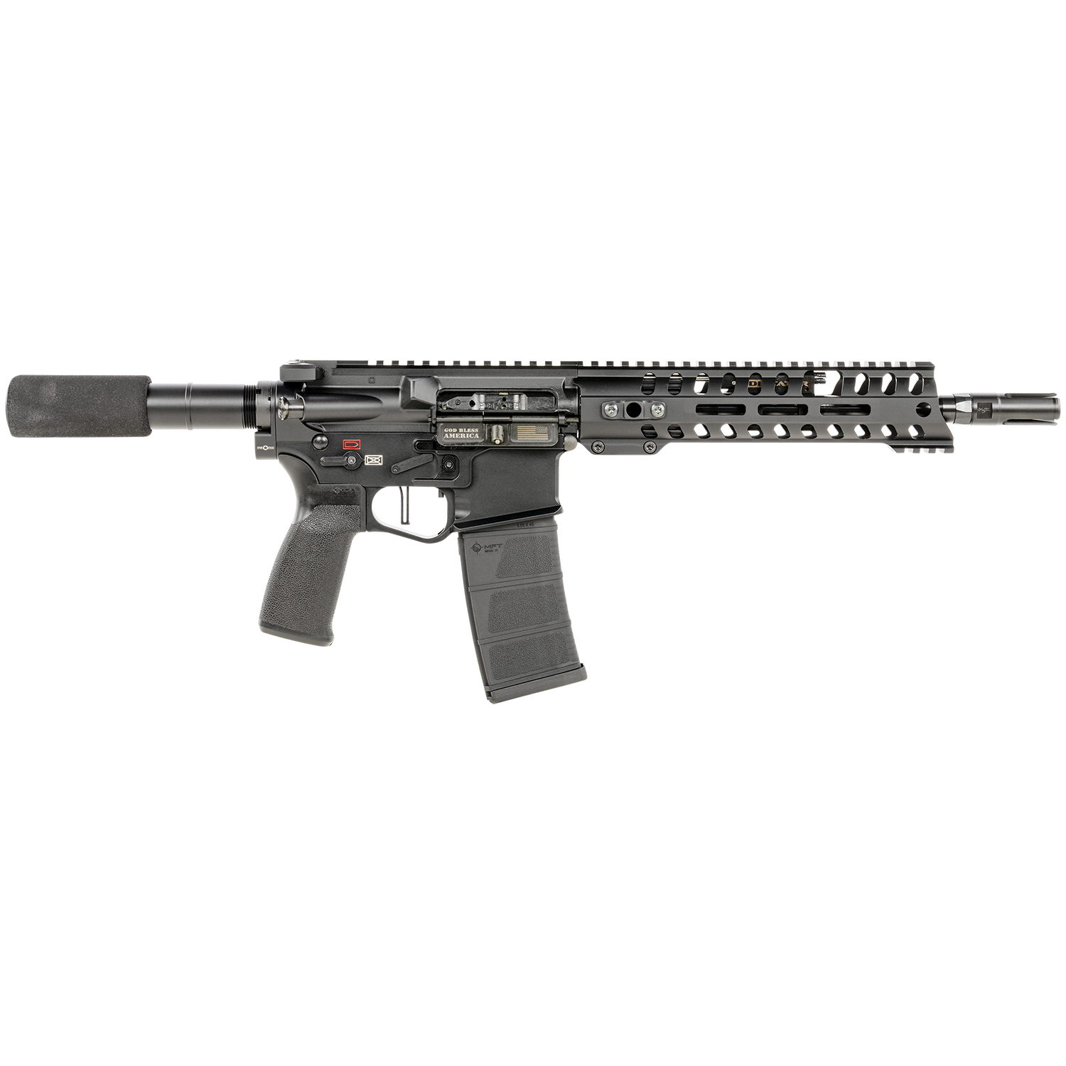 Pof Renegade Plus Pistol 300 Blackout 30+1