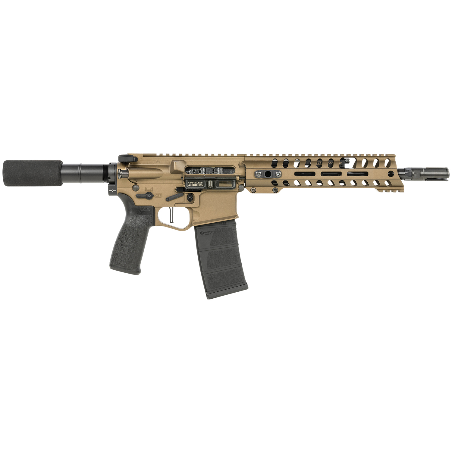 Patriot Ordnance Factory Renegade + 300 Blackout 30+1 Pistol