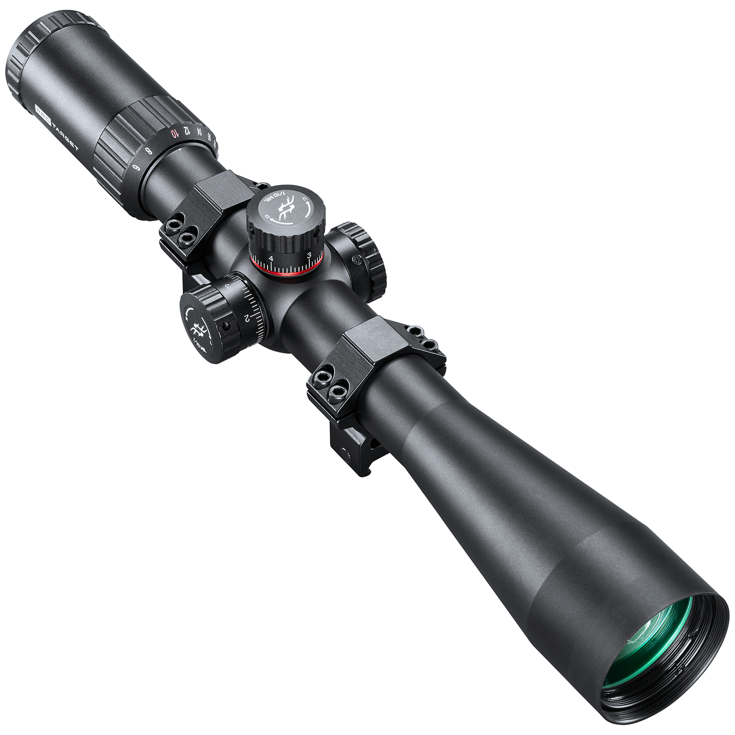 Simmons Pro Target 6-24X44 Mildot Scope