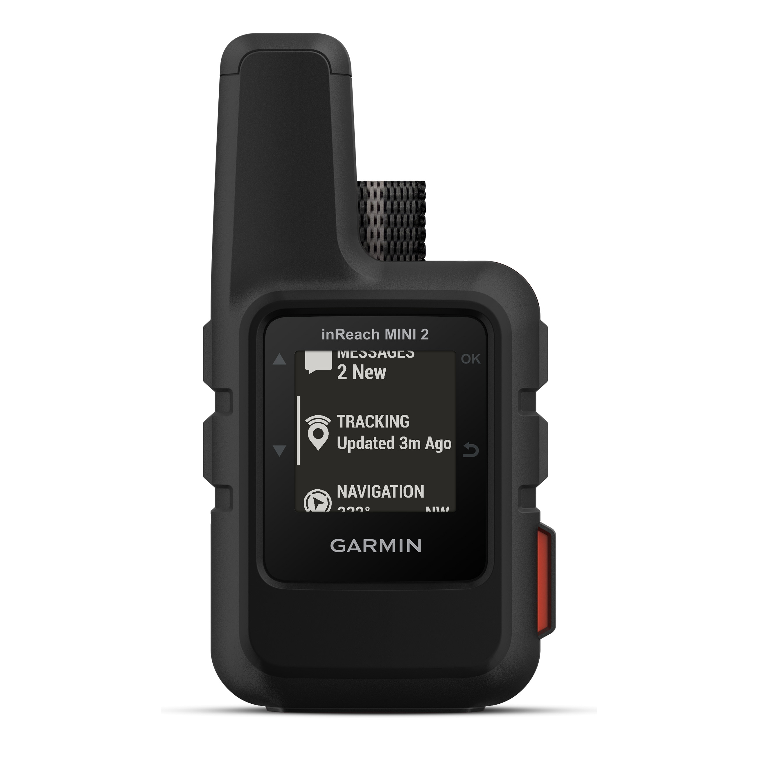 Garmin Inreach Mini 2 Satellite Communicator Black