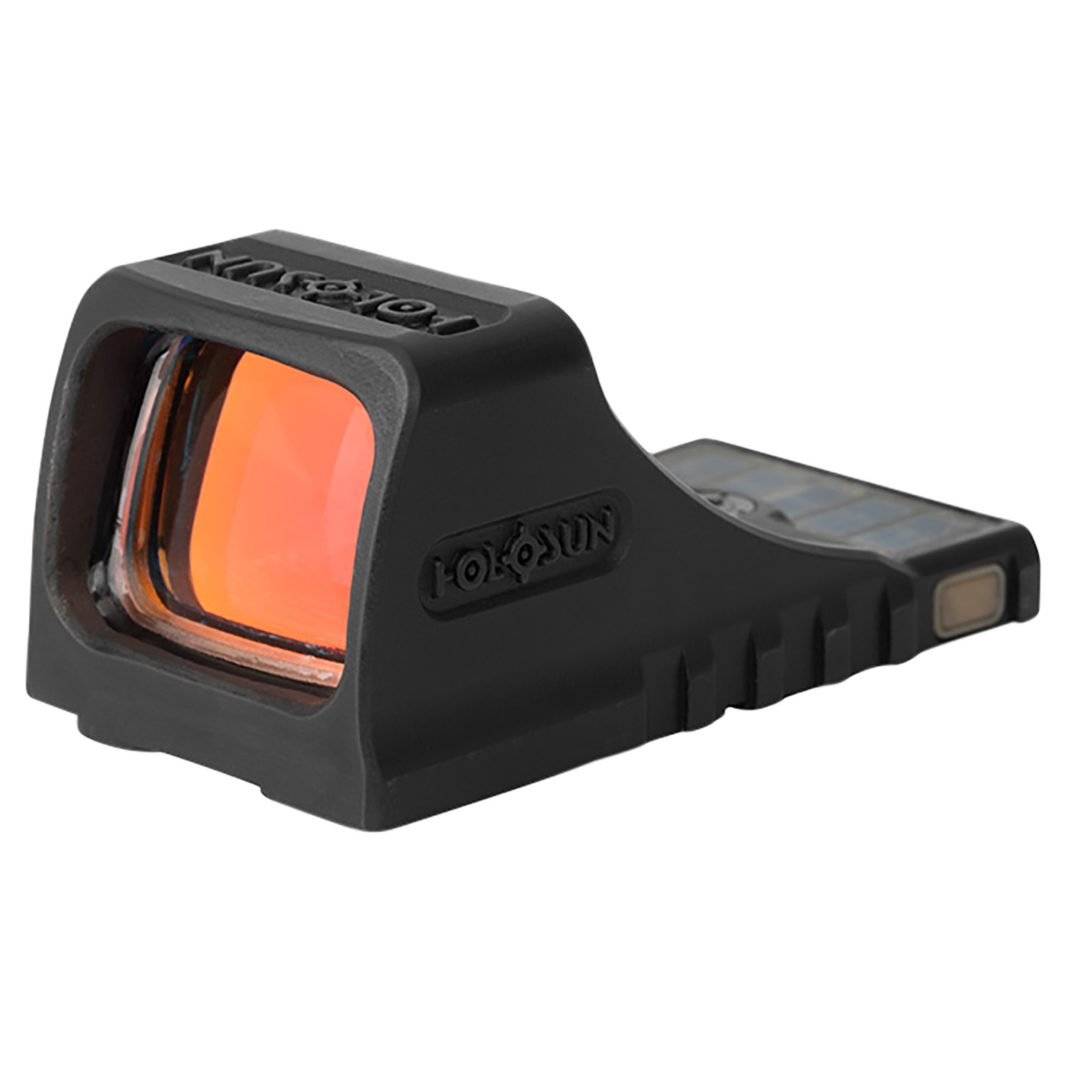 Holosun Scs-m-gr Solar Charging Sight Green Reticle 2MOA Dot / 32MOA Circle
