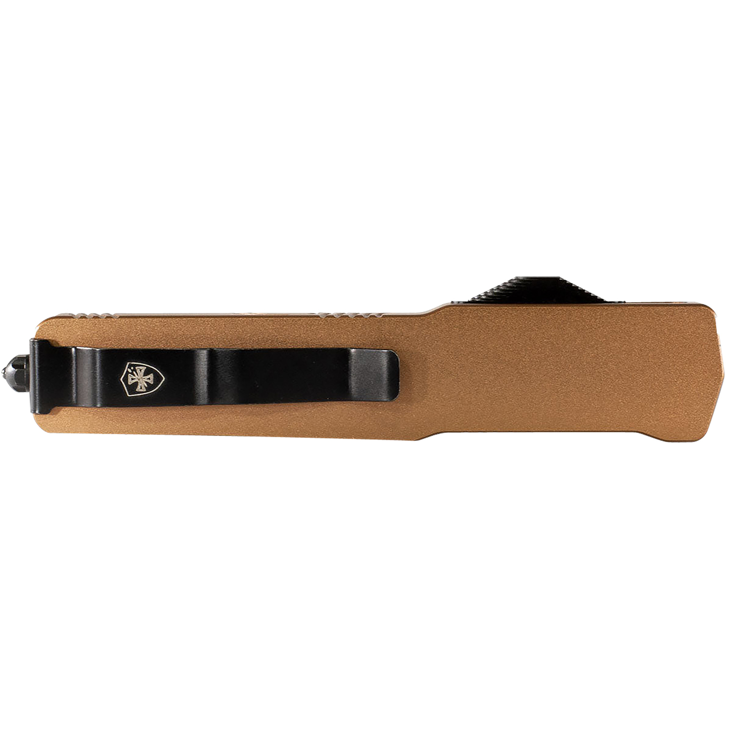 Templar Knife MAAB321 Premium Lightweight Slim Bronze Drop Point