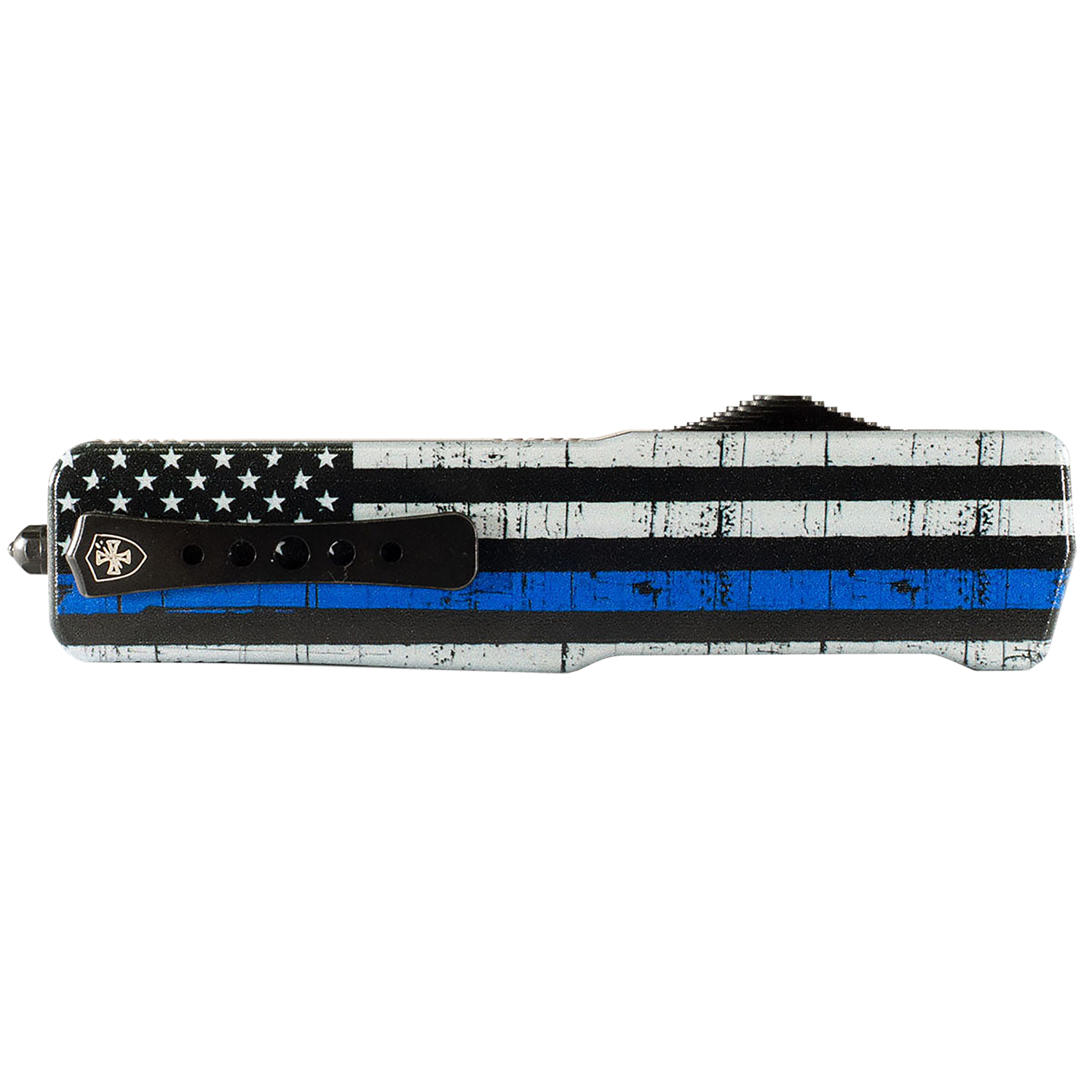 Temp MABTB121 Slim Back the Blue Dagger D2