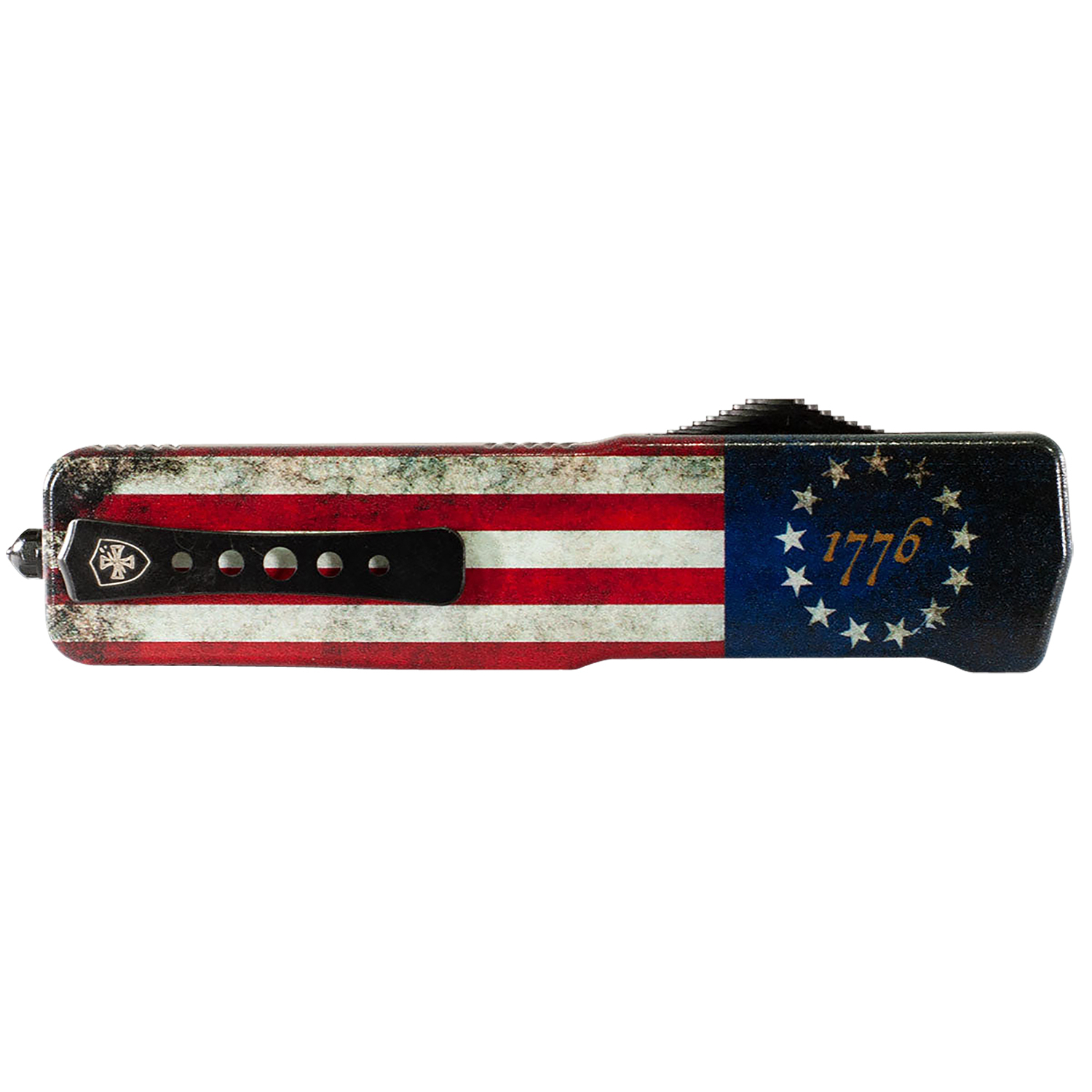 Templar Knife LZBRF321 Premium Weighted Large Betsy Ross Flag Drop