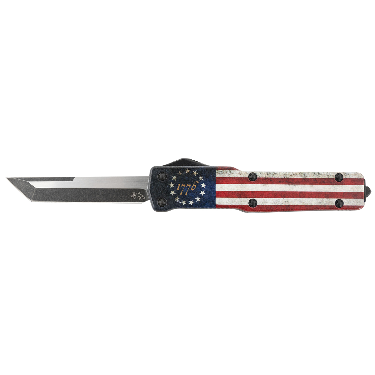 Templar Knife MZBRF221 Slim Betsy Ross Flag Tanto