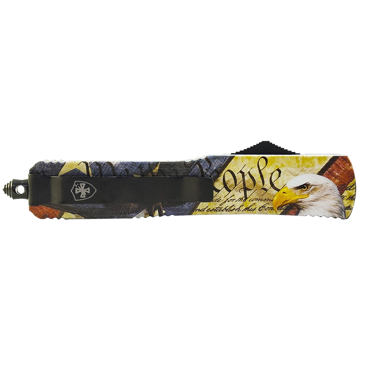 Templar Knife MZEG321 Slim Eagle Drop Point D2 Steel