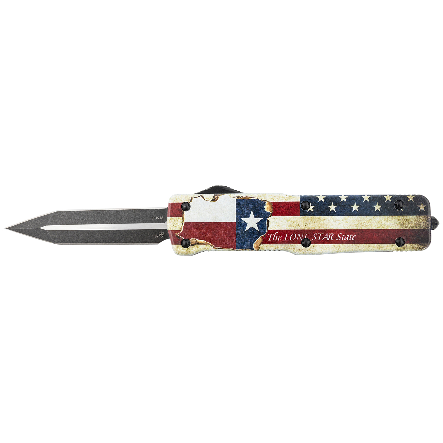 Templar Knife LZTX121 Premium Weighted Large Dagger Blk D2