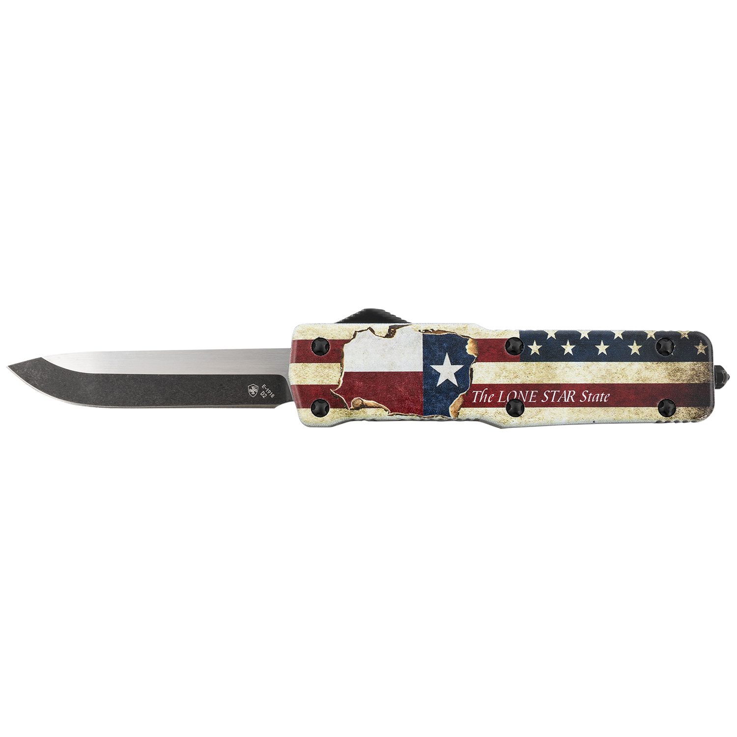 Templar Knife SZTX321 Premium Weighted Small Otf Drop Point D2