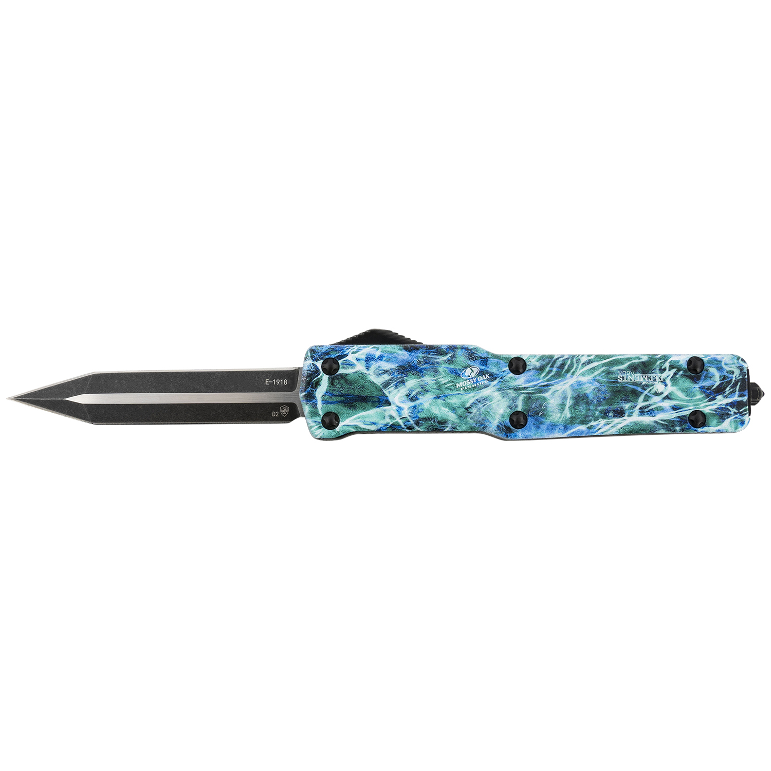 Templar Knife MZMOS121 Premium Weighted Slim 3.16 Dagger