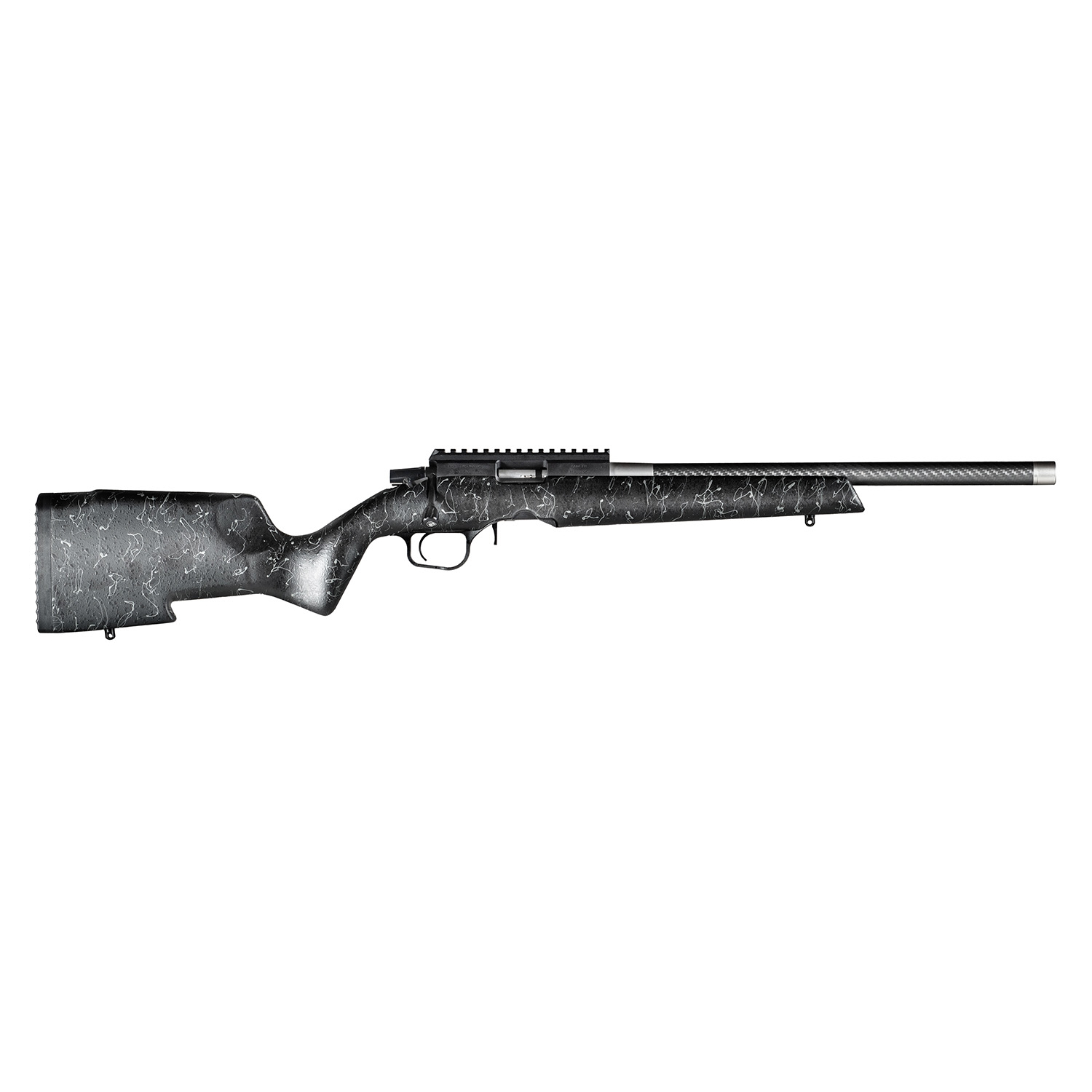 Cha Ranger Ba 22LR 18B Blk