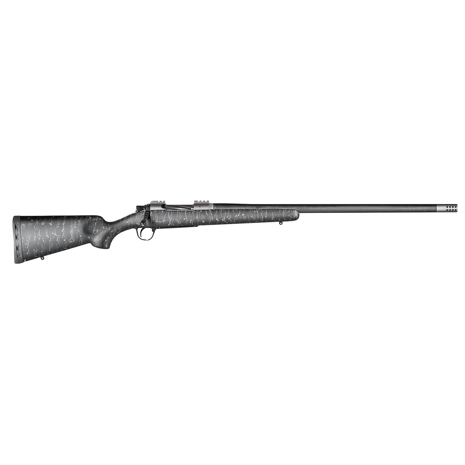 Christensen Arms Summit Ti 7MM Rem Mag 3+1 26 Blk/gry