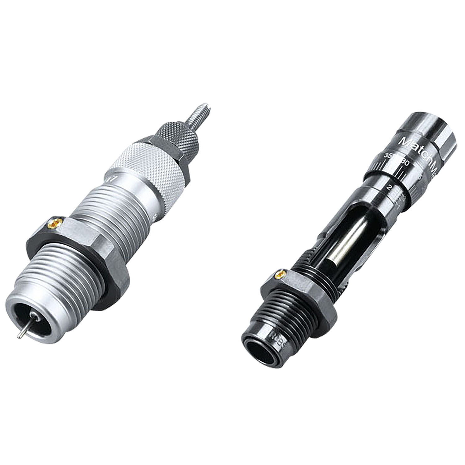 Rcbs Matchmaster Neck Bushing Die Set .22-250 Rem