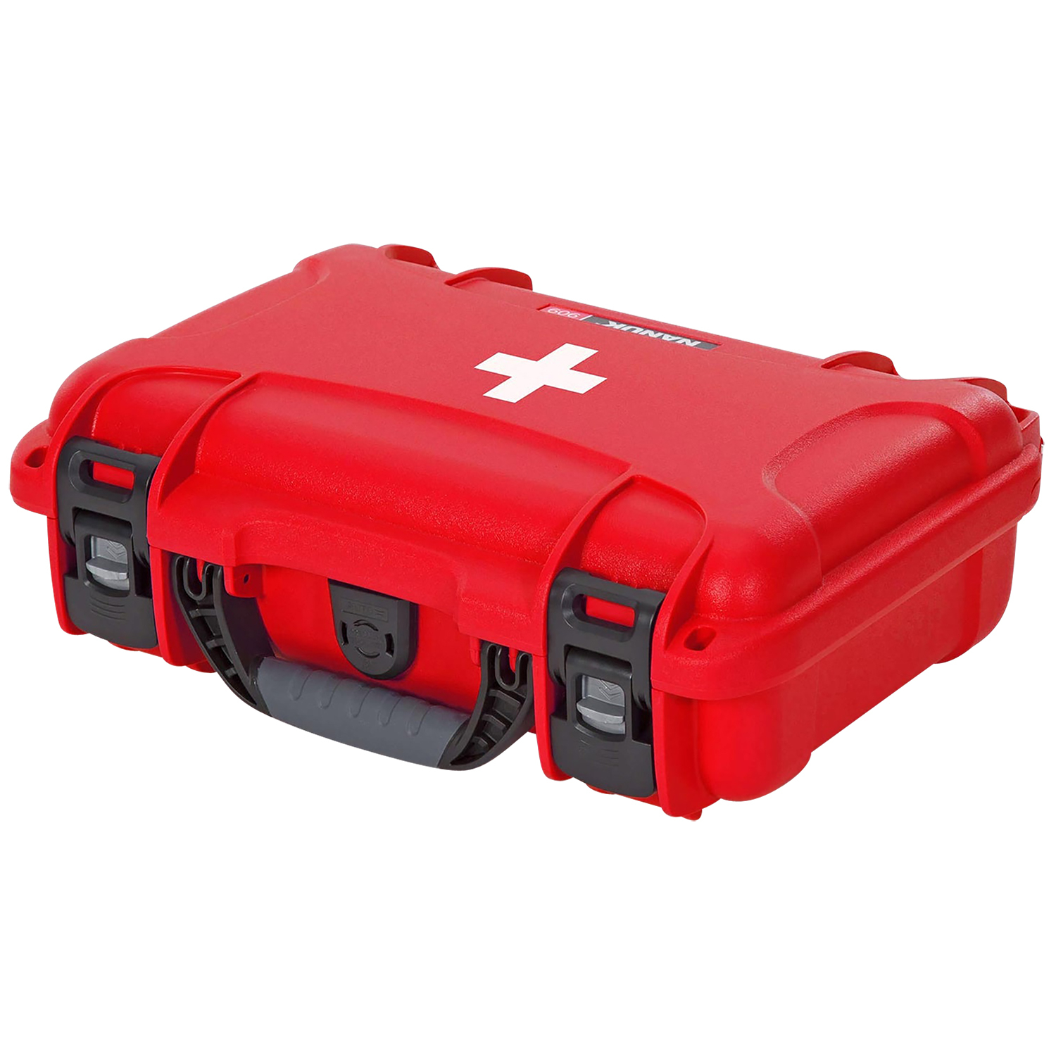 Nanuk 909-FSA9 909 First Aid Case Red Resin - Image 3