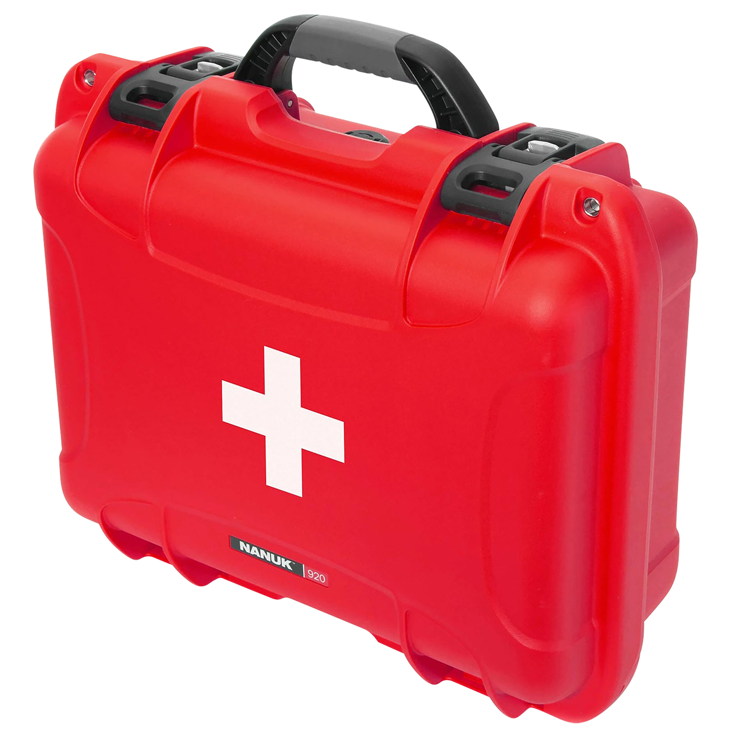 Nanuk 920 Case First Aid Red