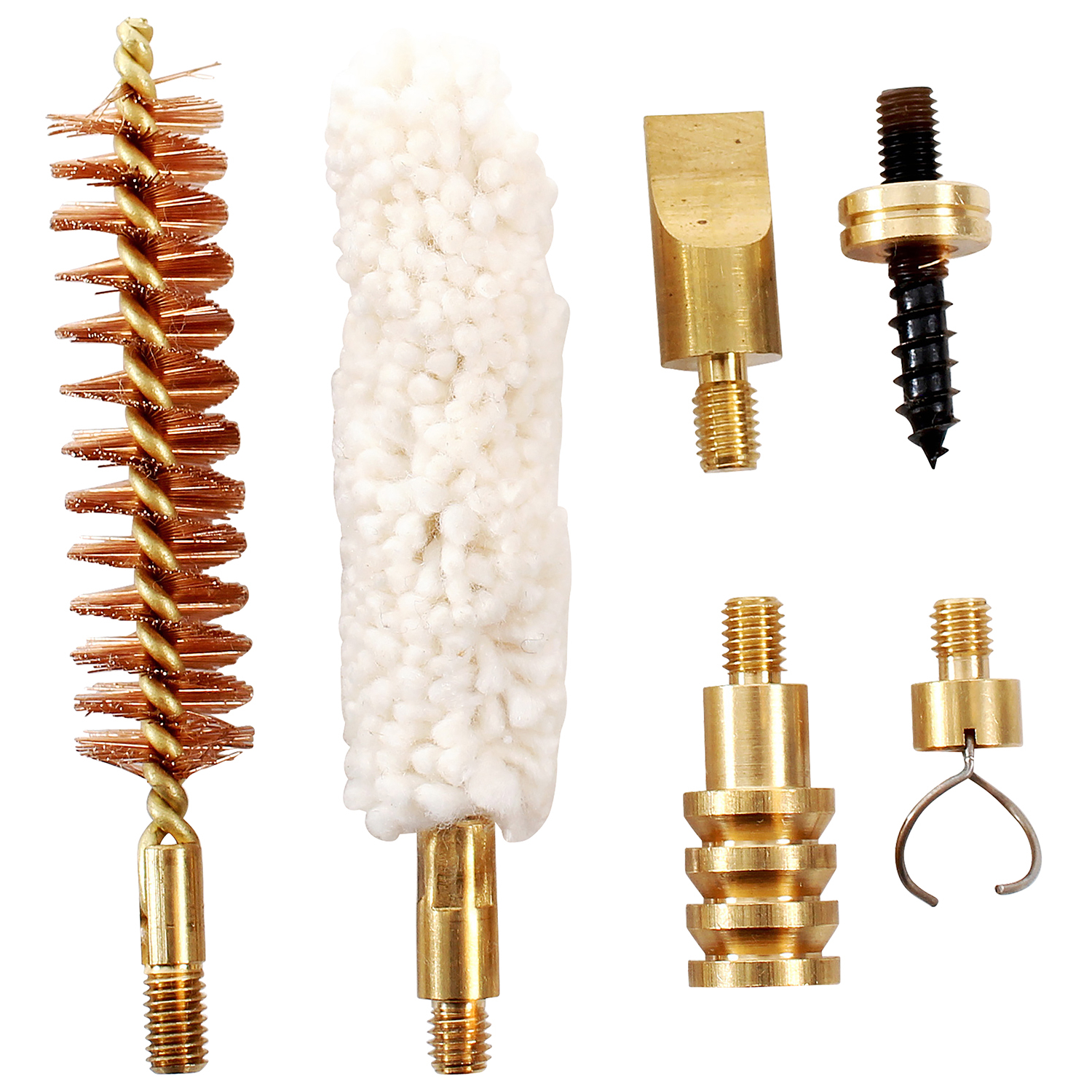Tra Ramrod Accessory Tips 6PK