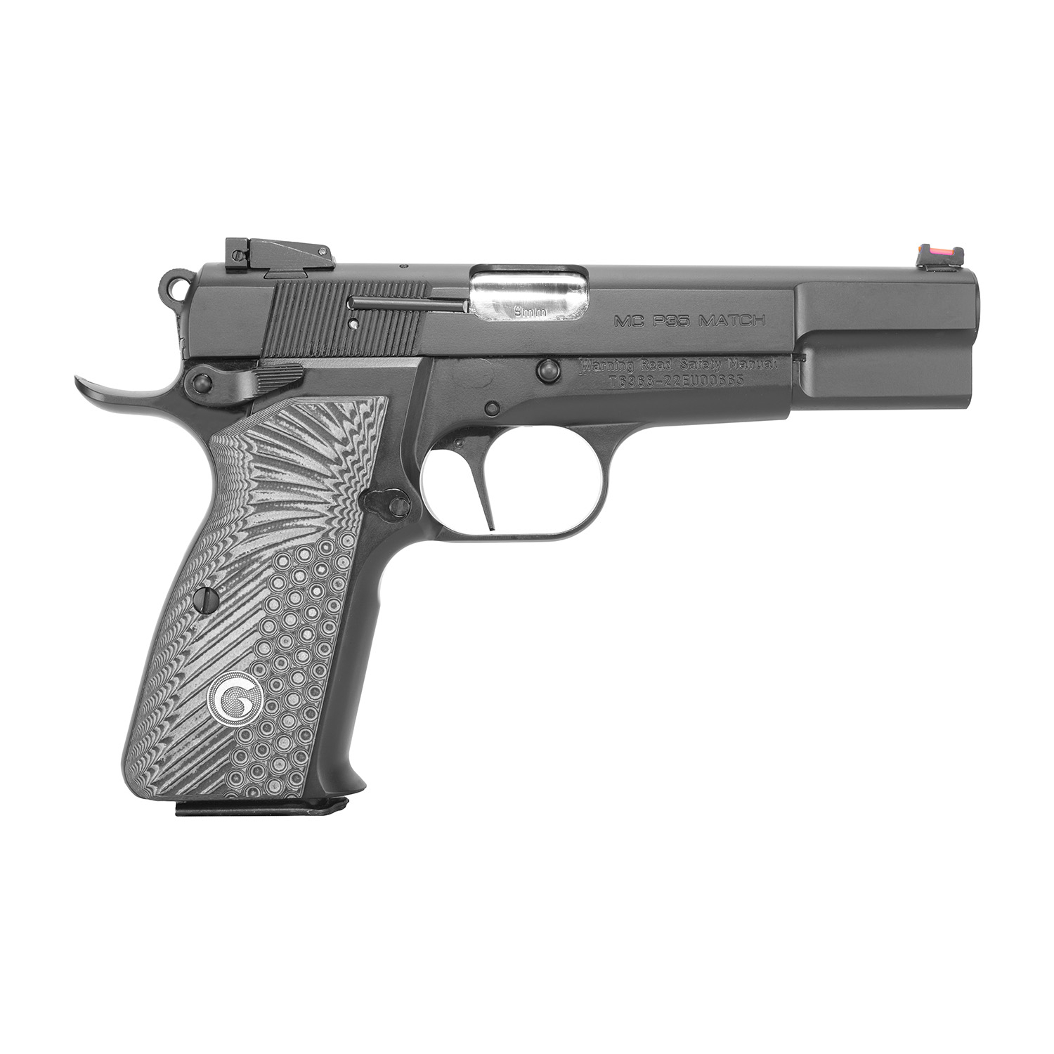 Eaa Gir Ghp Match 9MM B as 15R