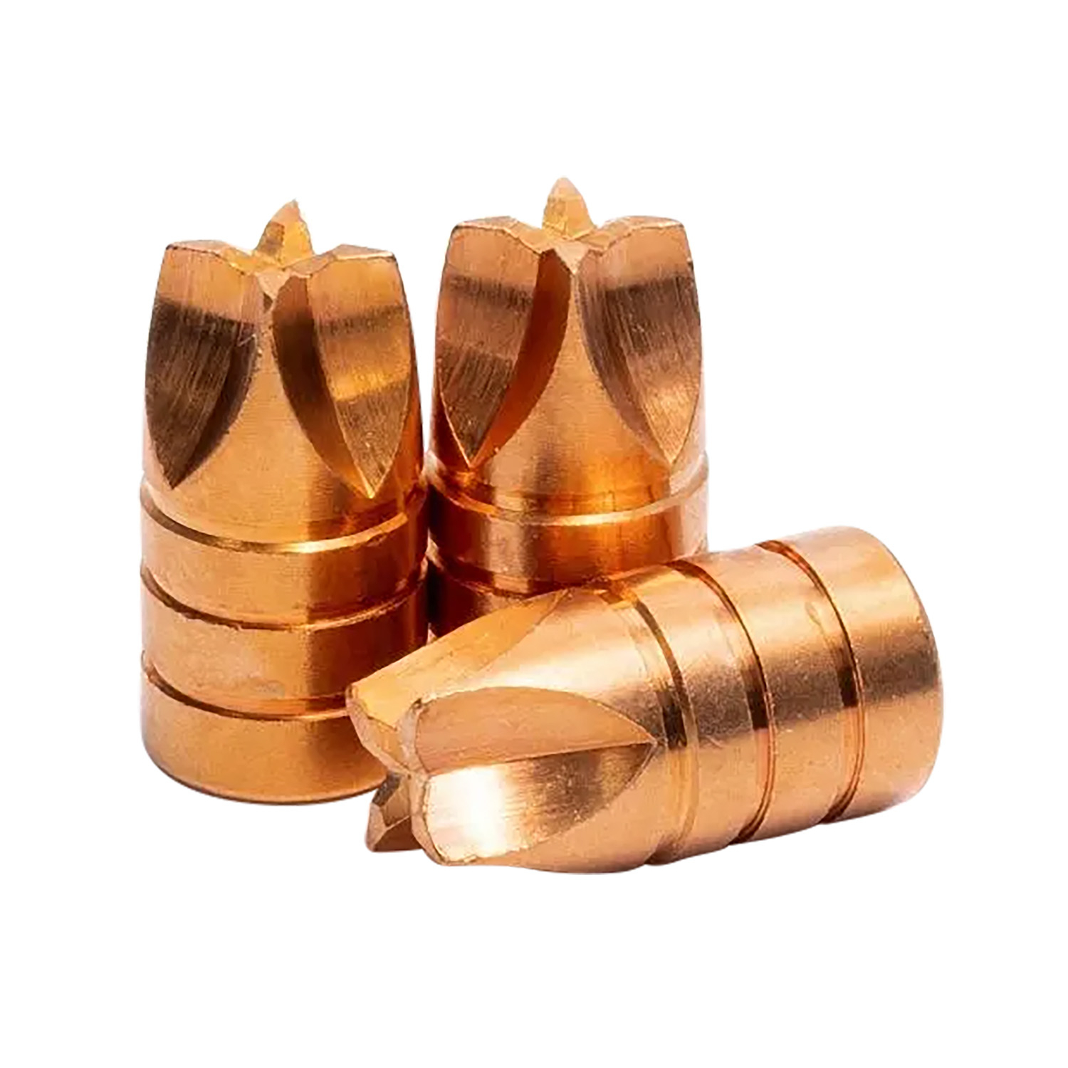 .357 Caliber 120GR Xtreme Defense Handgun Bullets BOX/50