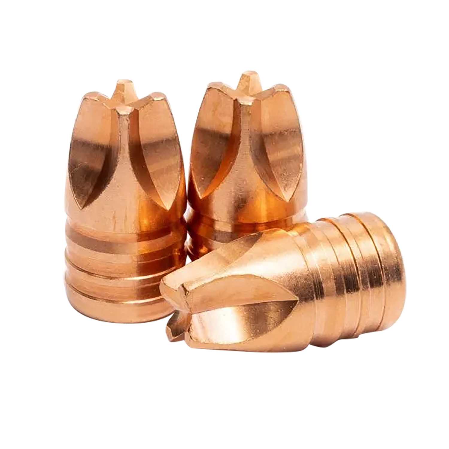 .452 Caliber 220GR Xtreme Defense Handgun Bullets 50/BX