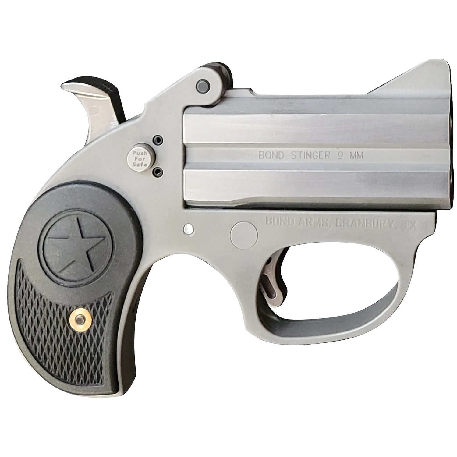 Bnd Stinger Rs Derr 9MM 25SS