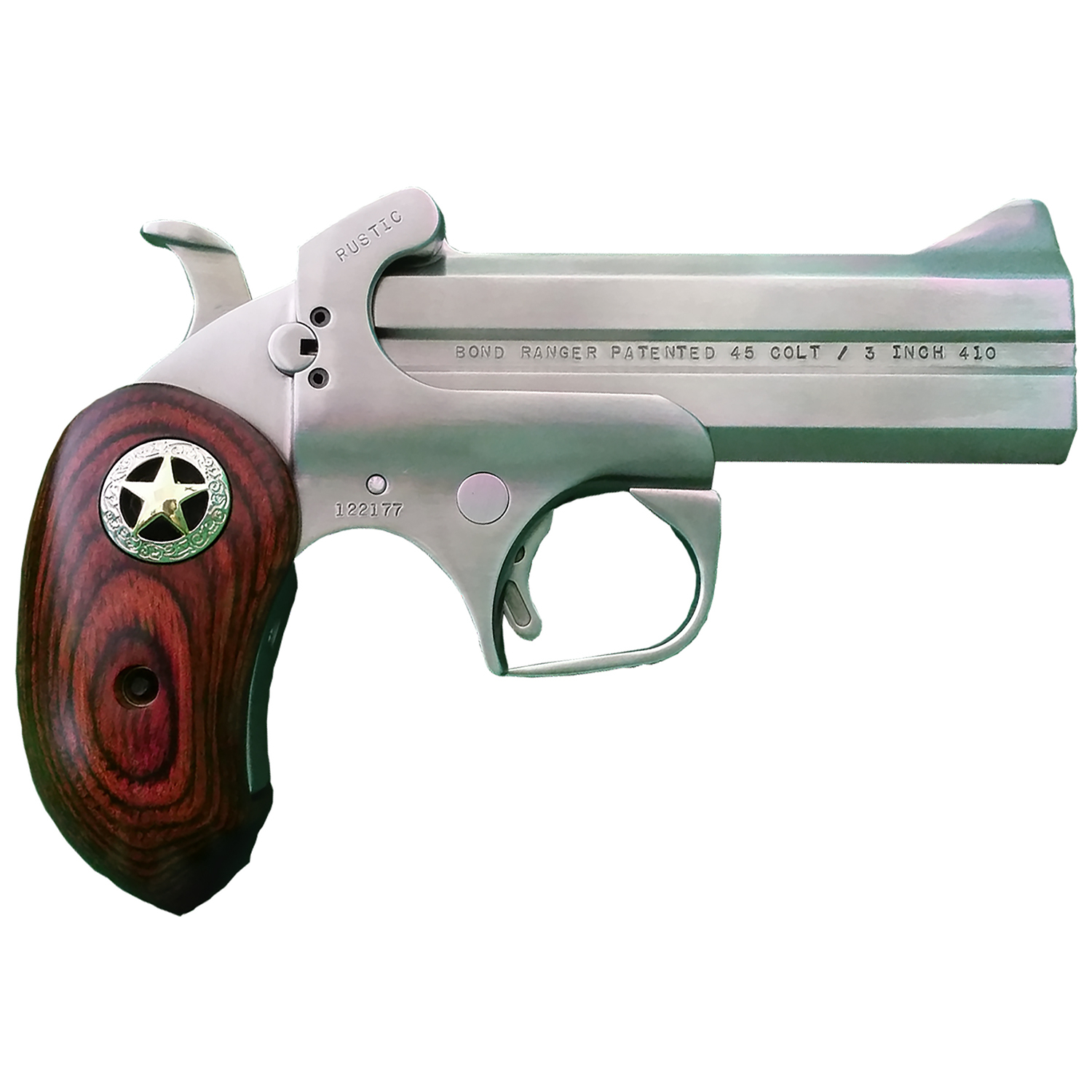 Bnd Rustic Ranger Derr 45/410