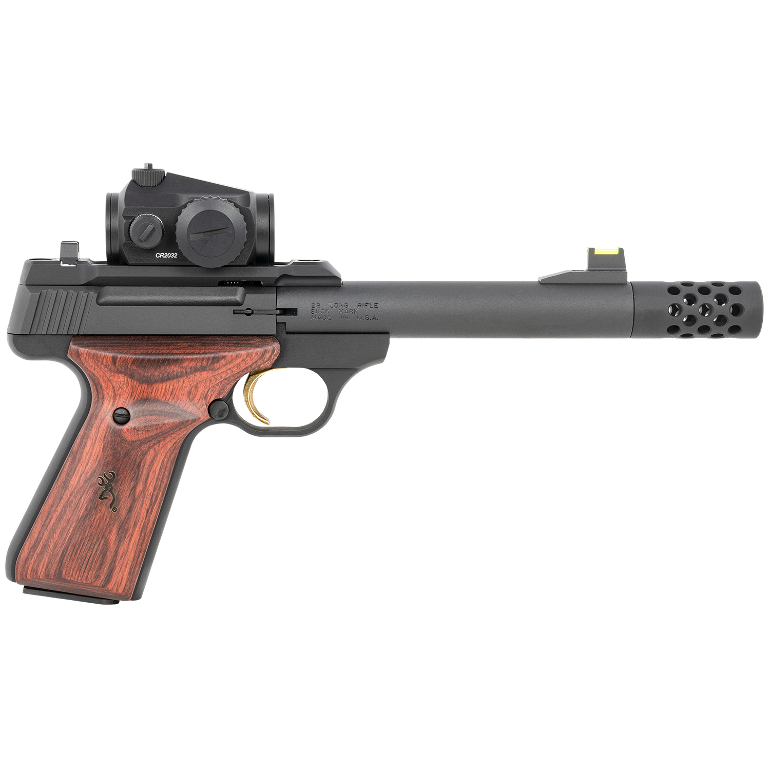 Brn Bm Hunter 22LR 59 10R Rd