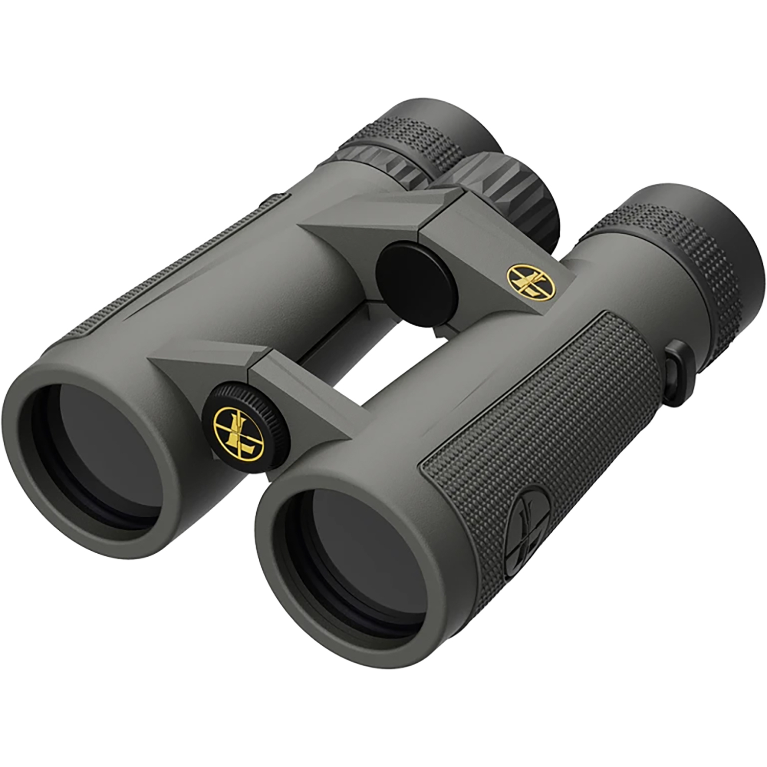 Leupold BX-5 Santiam Hd 8X42MM Gray Binoculars