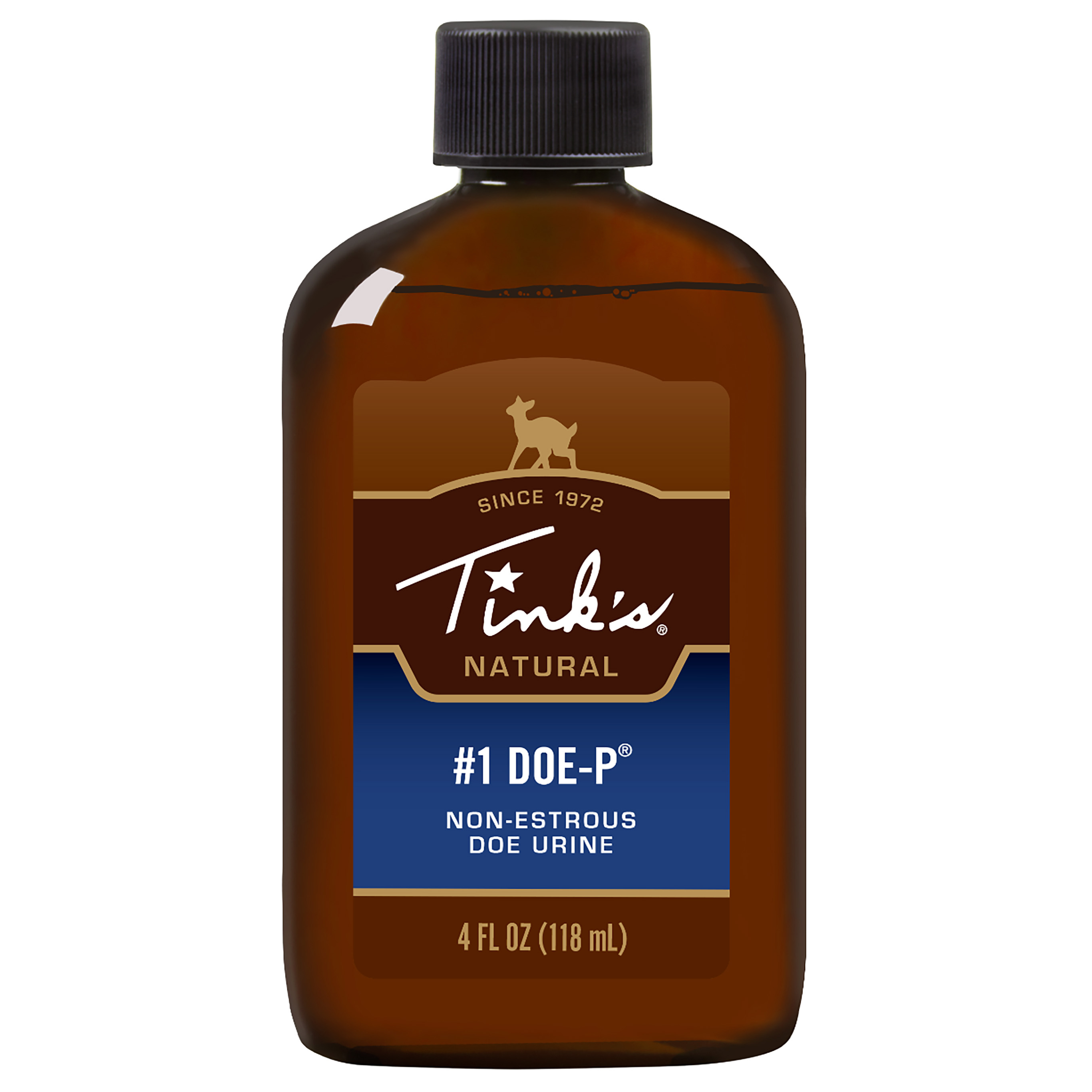 Tinks W6216 1 Doe-p Non-estrous Deer Attractant 4 Oz Bottle