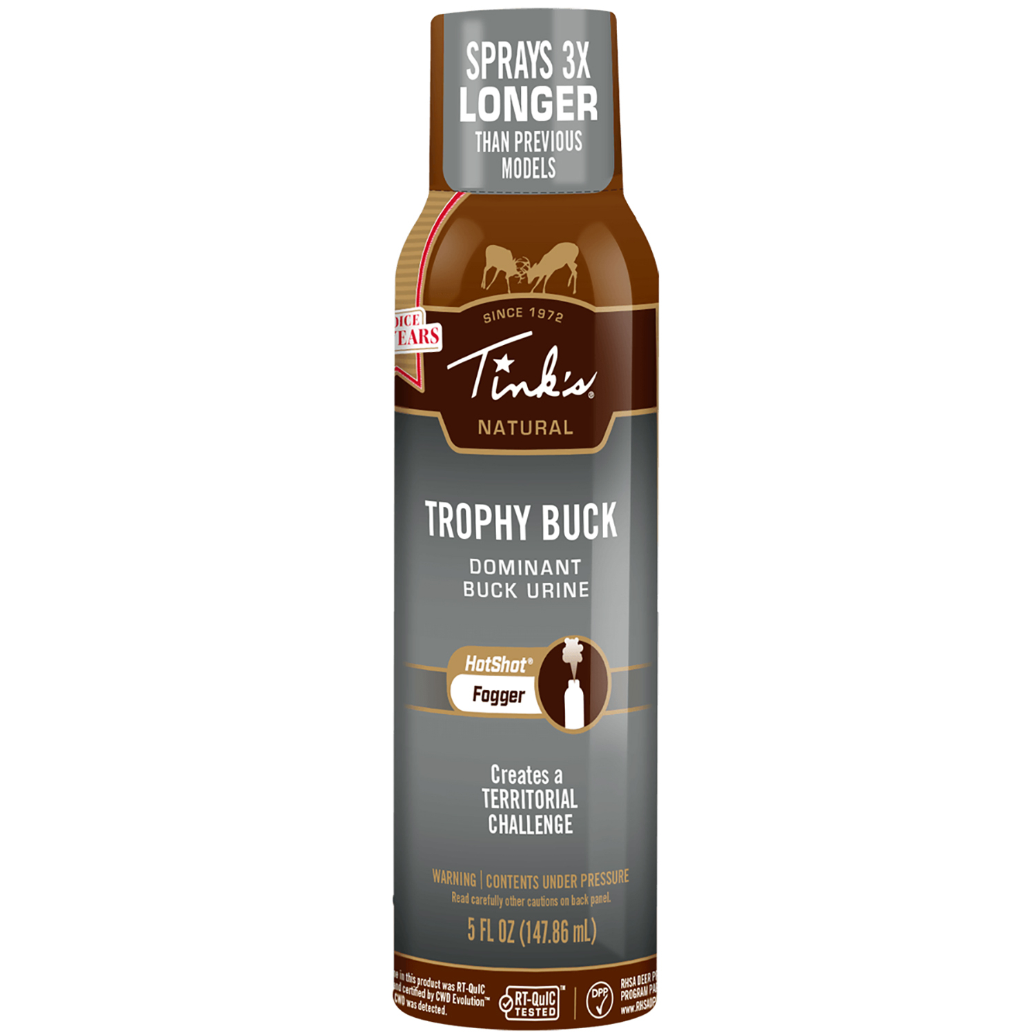 Tinks W5502 Trophy Buck Fogger 5 Oz.