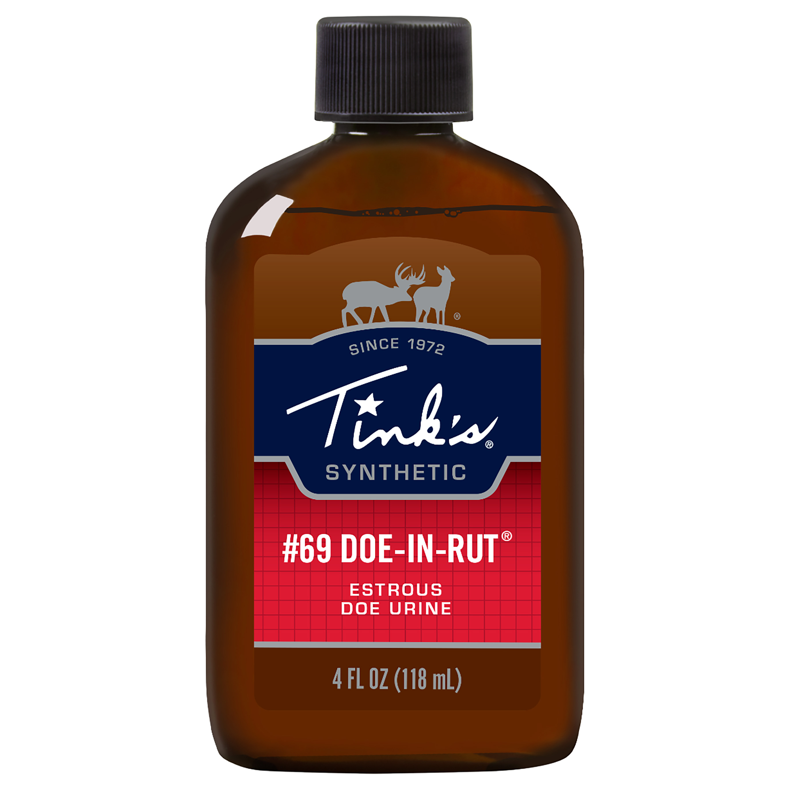 Tinks Doe-in-rut 69 Buck Lure - Synthetic 4 Oz.