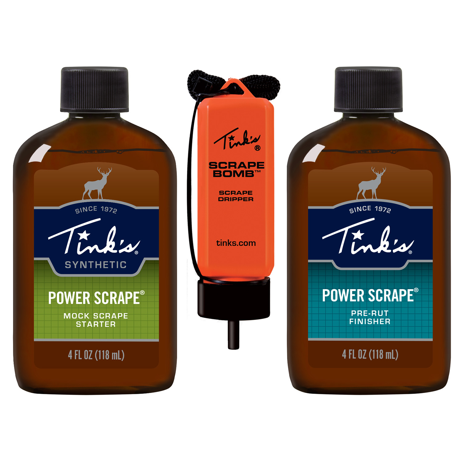 Tinks Power Scrape All Season Kit 4 Oz.
