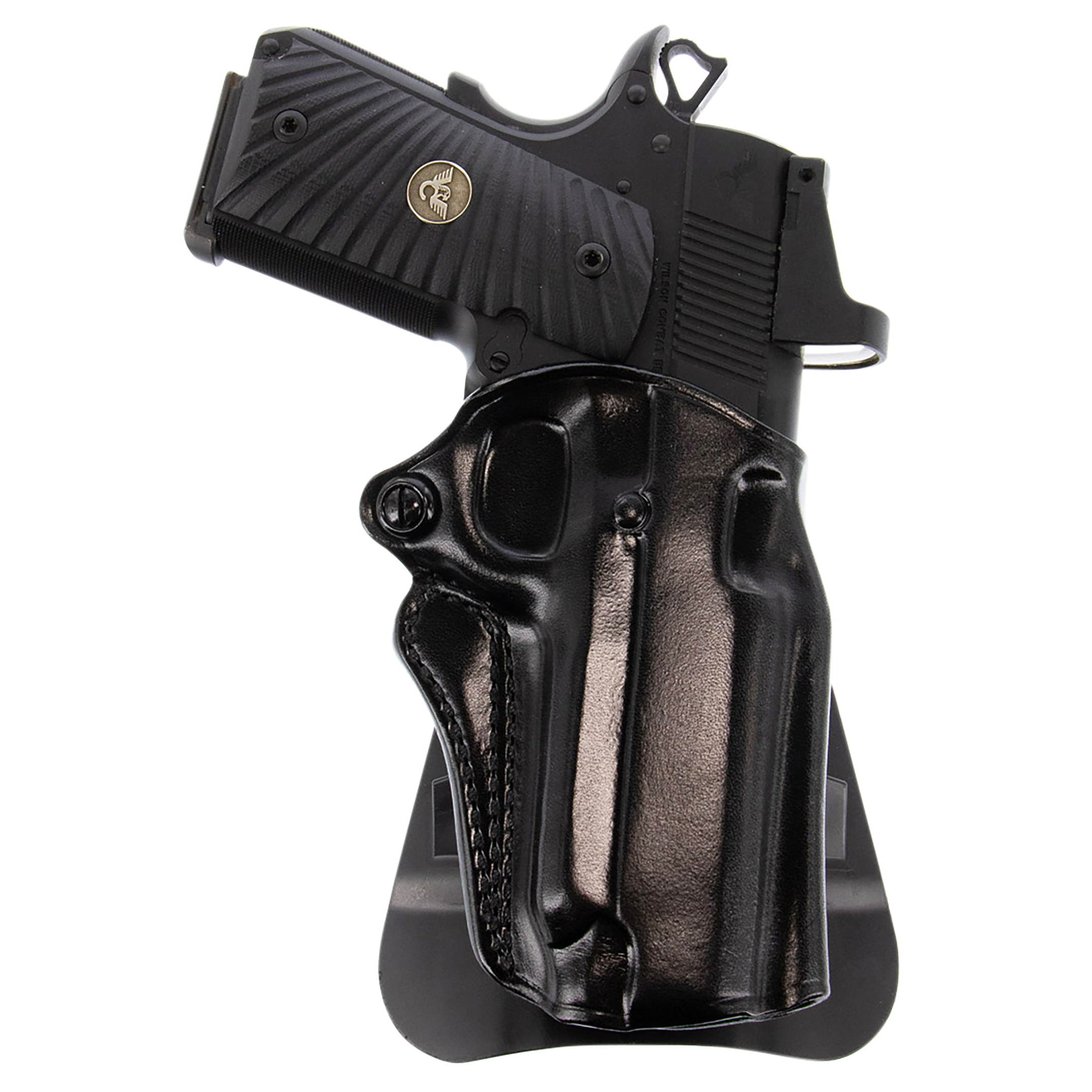 Galco SM2212RB Speed Master 2.0 1911 5 Black Leather Paddle