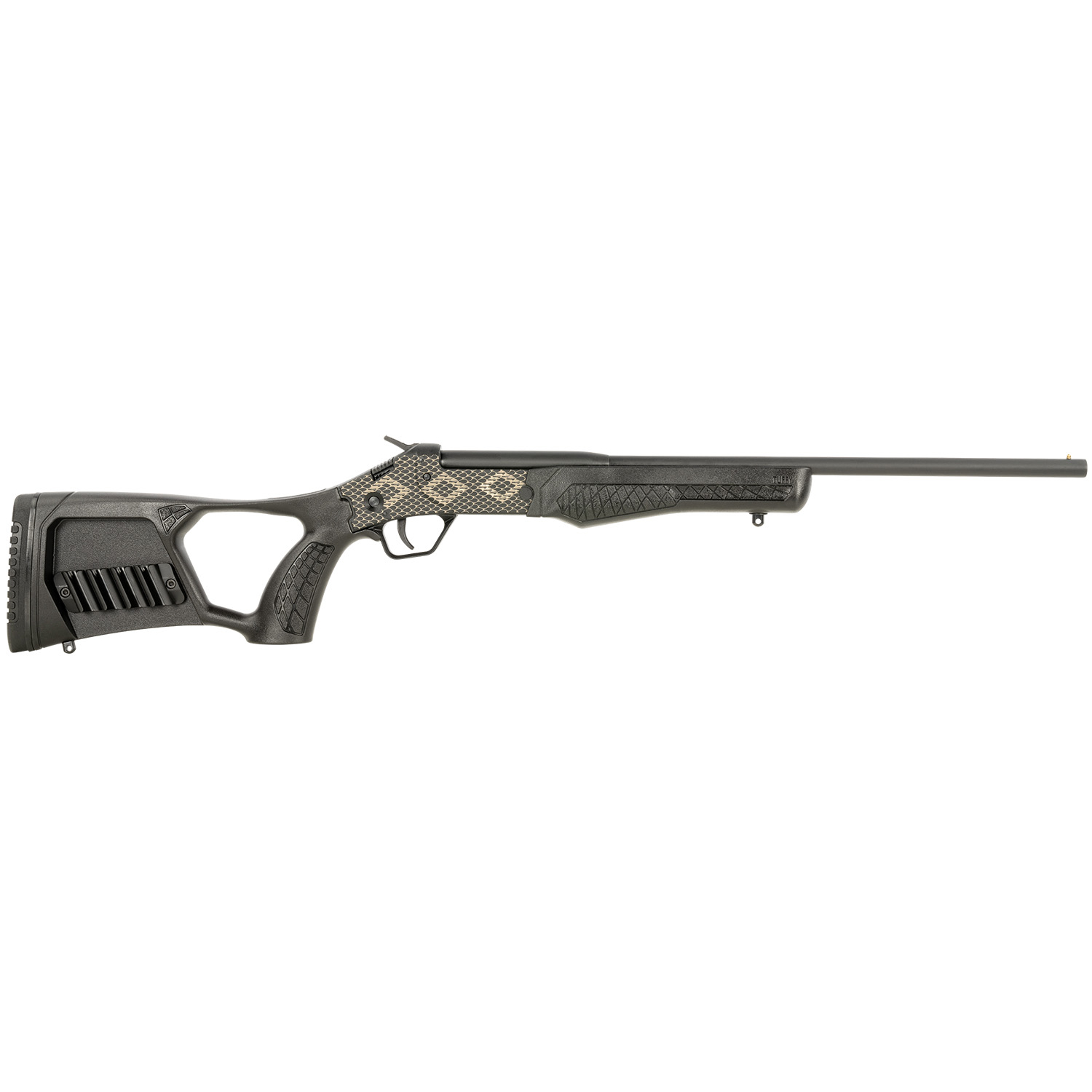 Rossi SSP1-BKEN1 Tuffy 410 Gauge Youth Shotgun