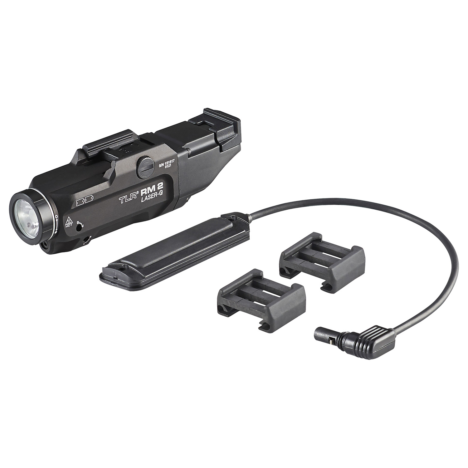 Sli Tlr RM-2 Lght/lsr Kit 1000