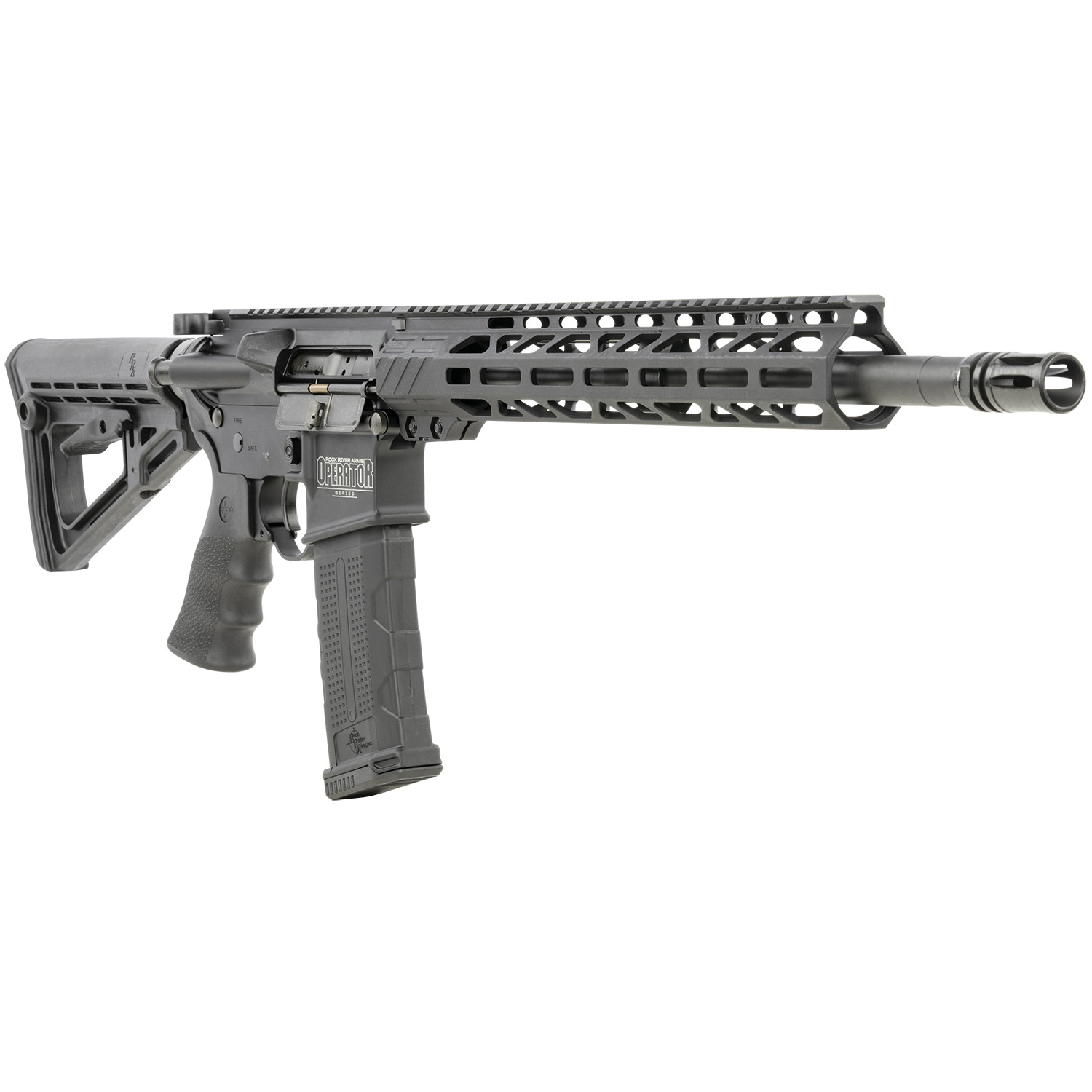 Rock River Arms OP1500 LAR-15M 5.56 Nato 16 30+1 Carbine - Image 3